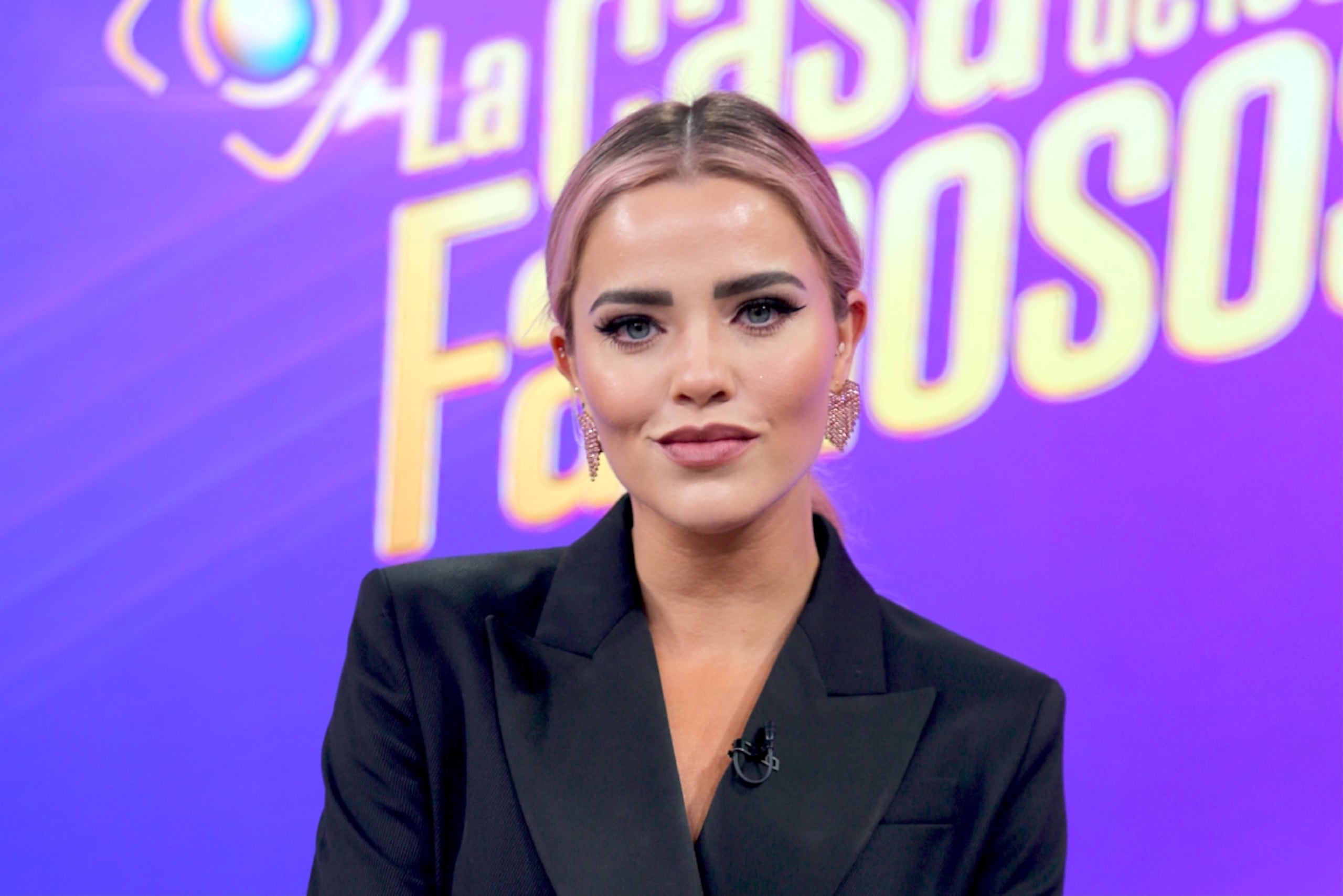 Thali García está casada y tiene dos hijos.