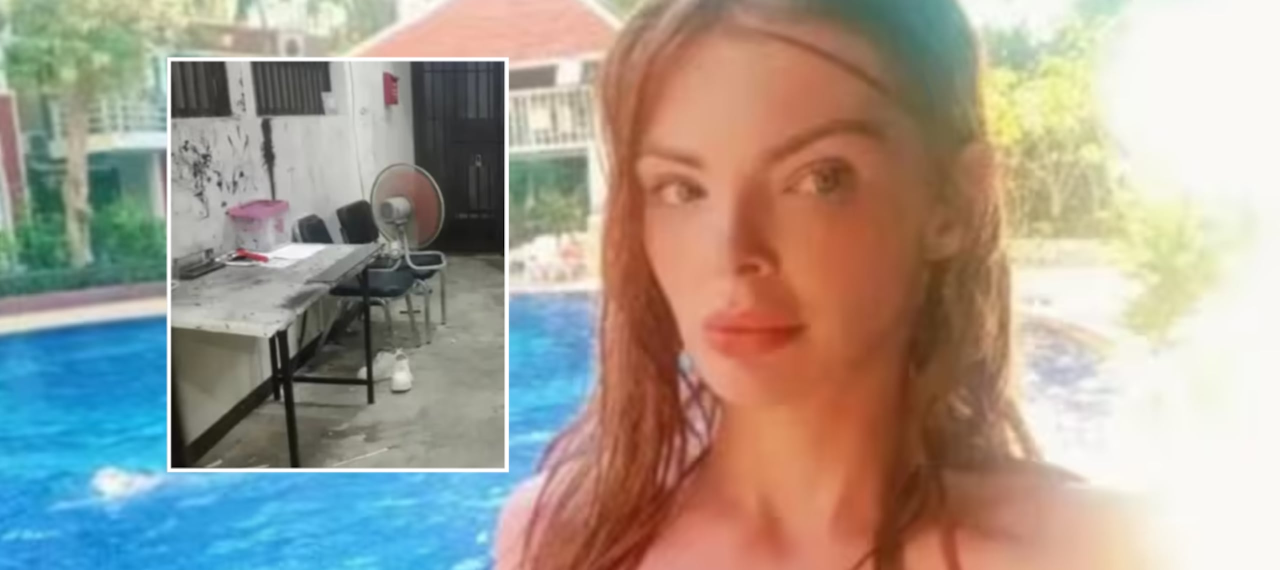 Esta es la experiencia de la mujer.