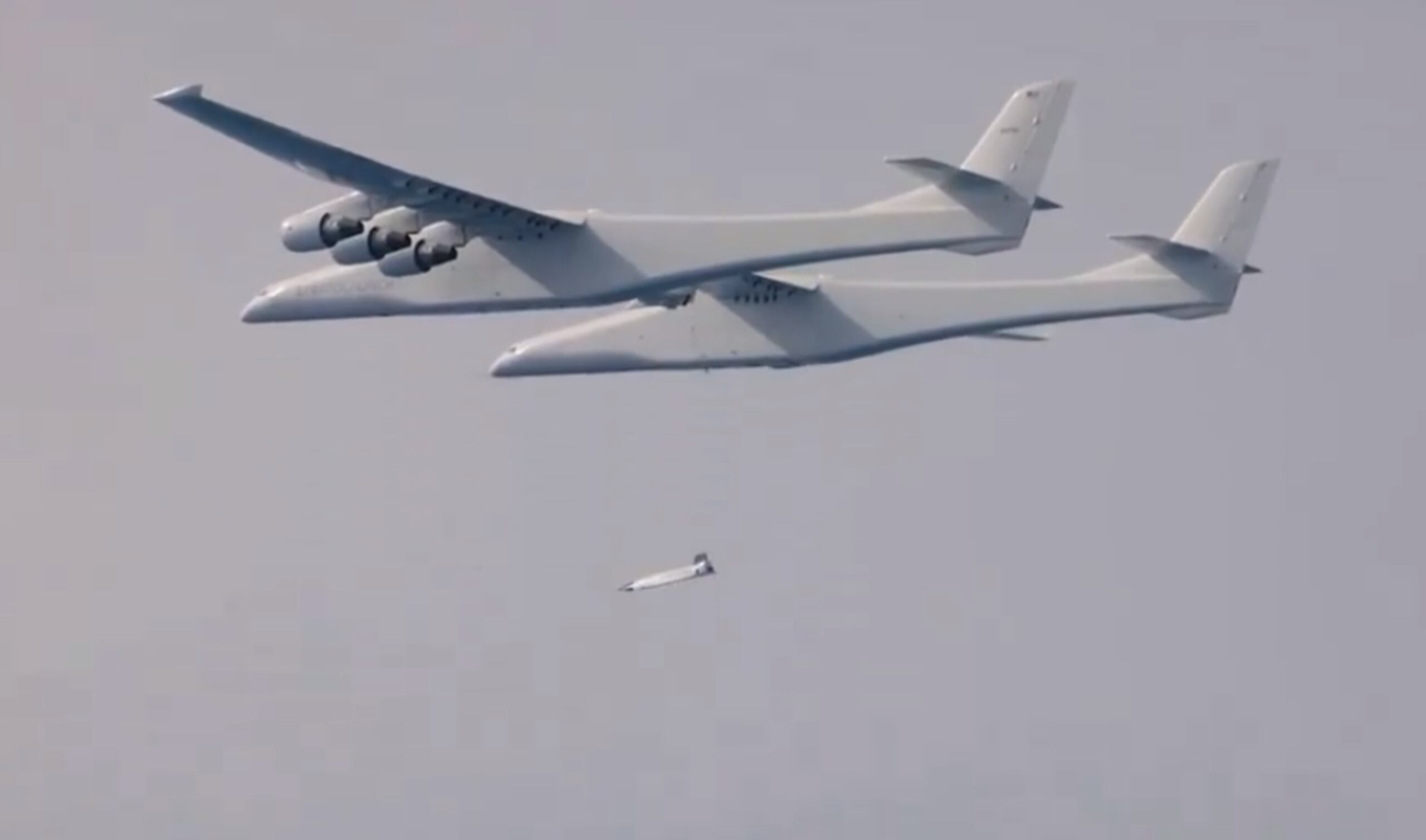 La empresa calificó el resultado de hito importante en el desarrollo de la primera capacidad de prueba hipersónica reutilizable de financiación privada de Estados Unidos.