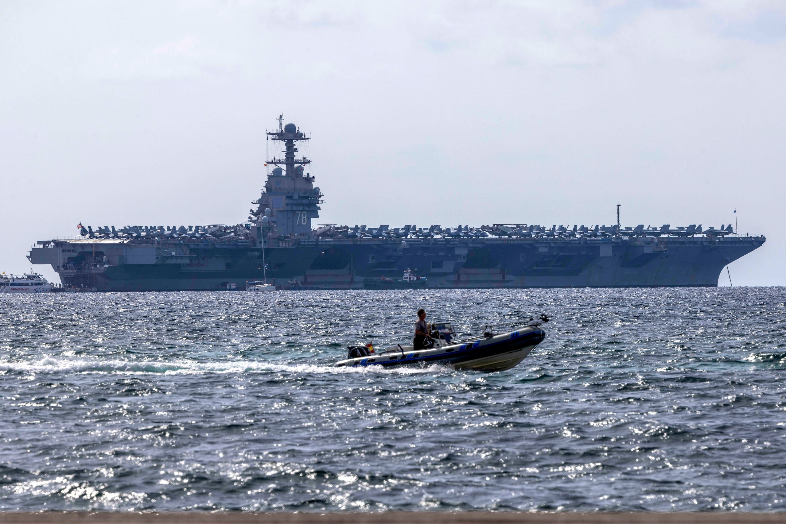 Durante las últimas semanas, la Administración de Donald Trump ha destruido una decena de embarcaciones en el Caribe.