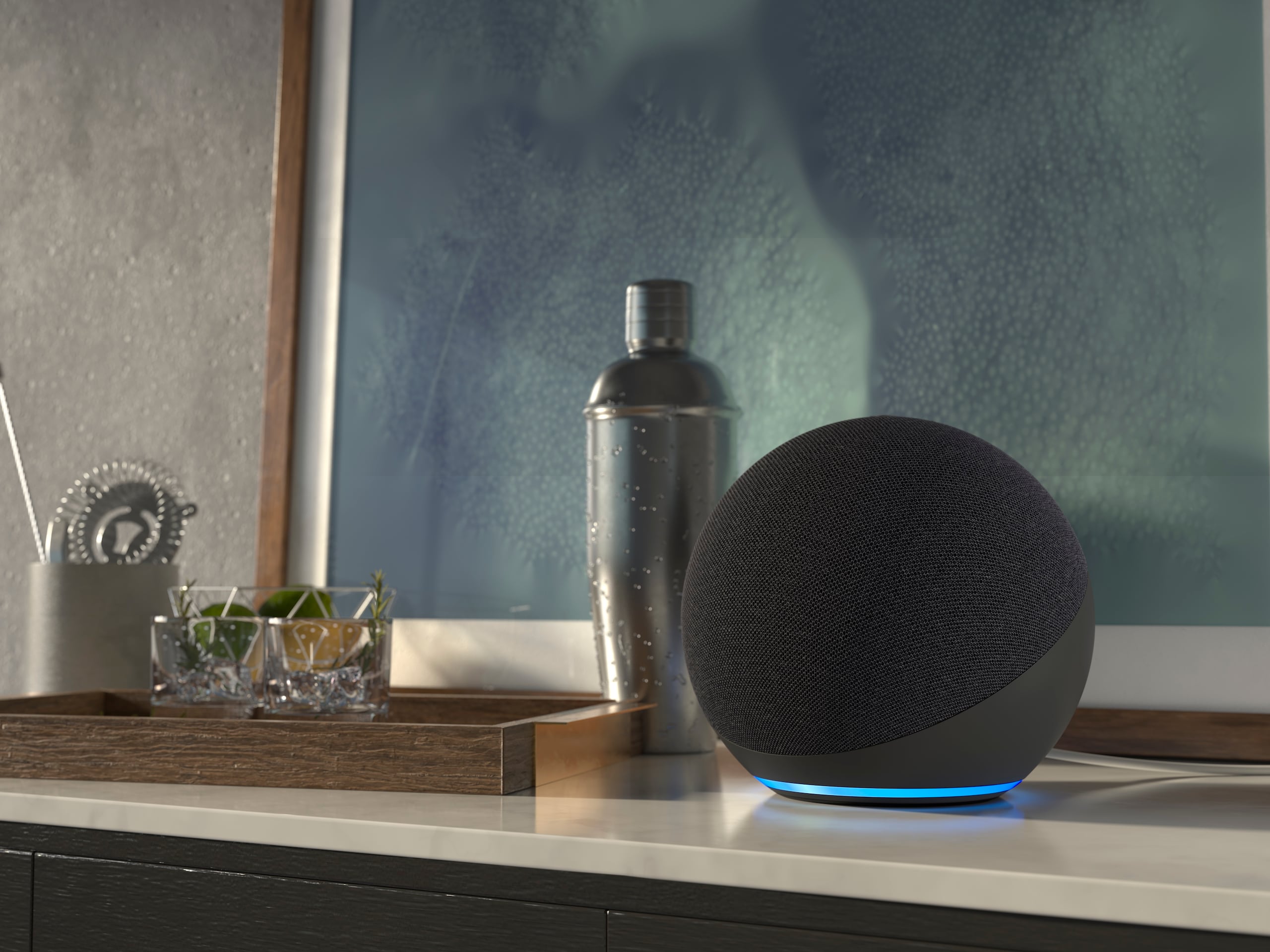 La contraseña para activar el modo 'Super Alexa' es el famoso código Konami.