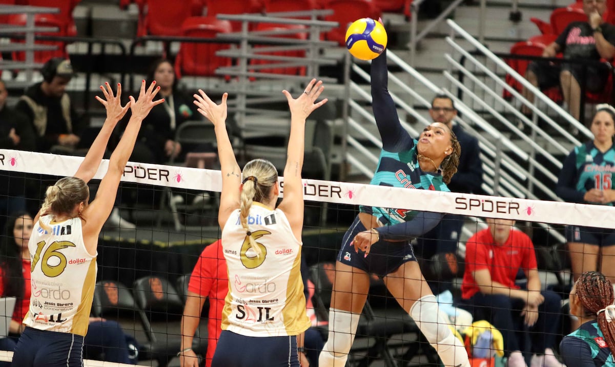La Liga De Voleibol Superior Femenino Estrenar Un Nuevo Formato De la-liga-de-voleibol-superior-femenino-estrenar-un-nuevo-formato-de