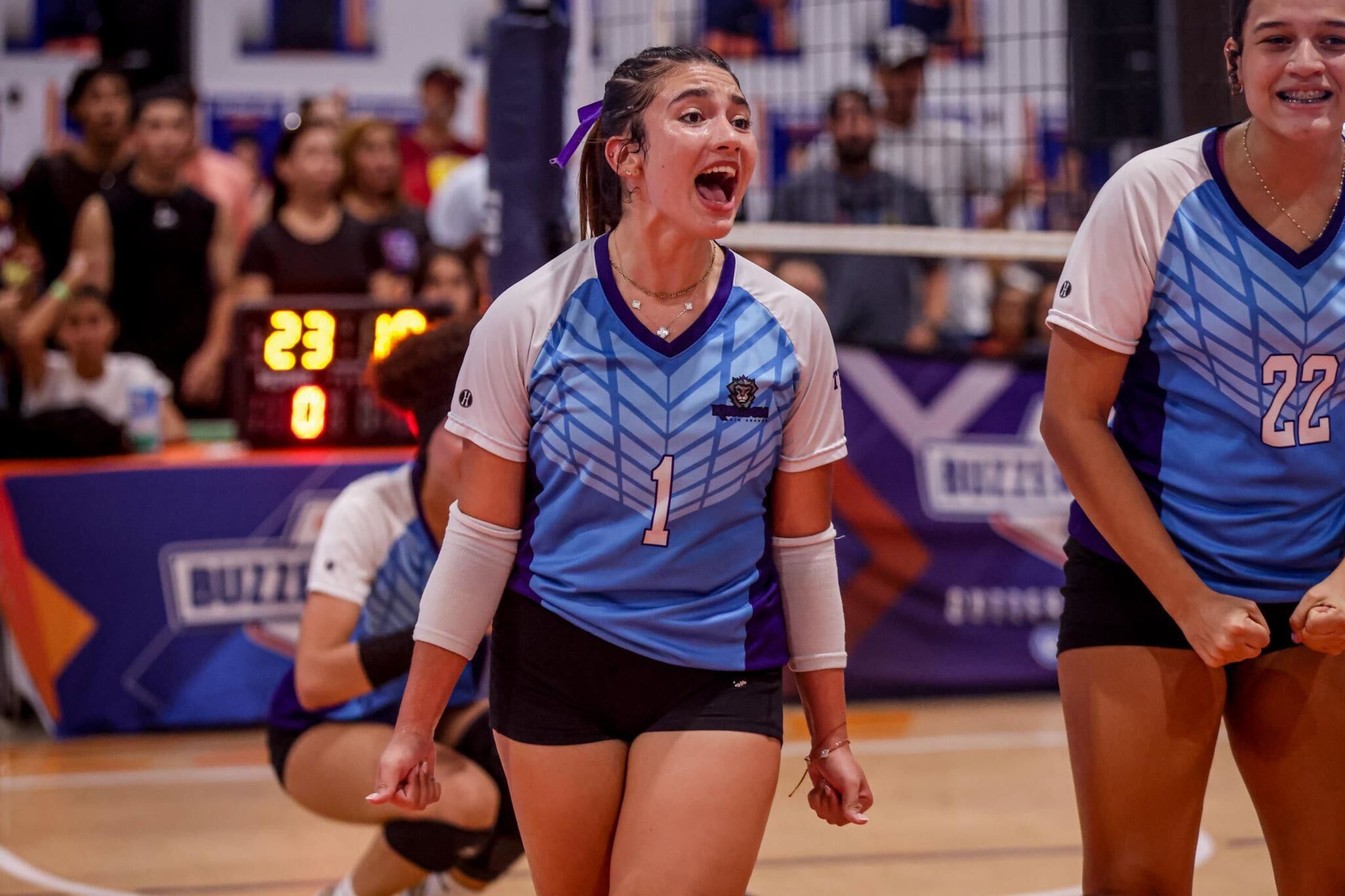 Alondra Blasini, de Jireh Kingdom Christian Academy.