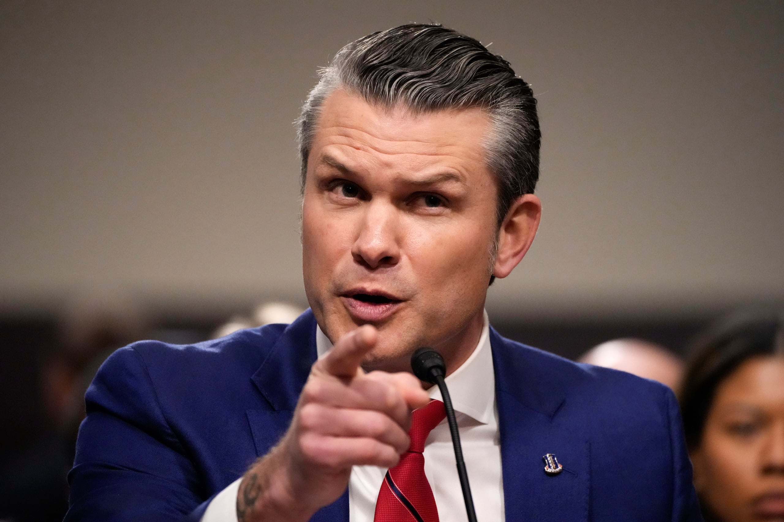 Hegseth, quien no enfrentó cargos criminales por las alegaciones en su contra, insistió ante el Senado en que fue acusado falsamente.