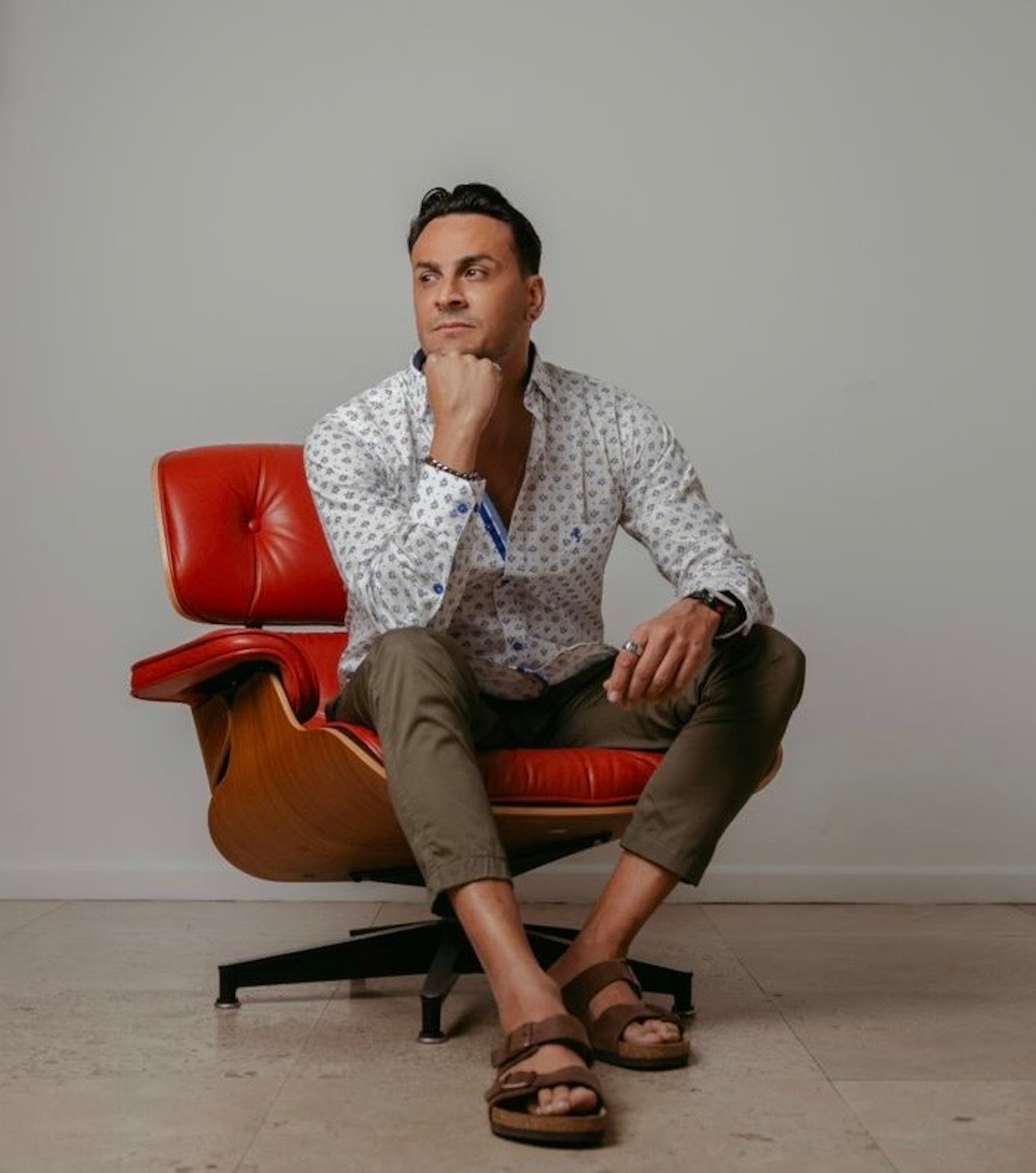 Se trata de piezas para caballeros que se pueden llevar tanto en el día como durante la noche.