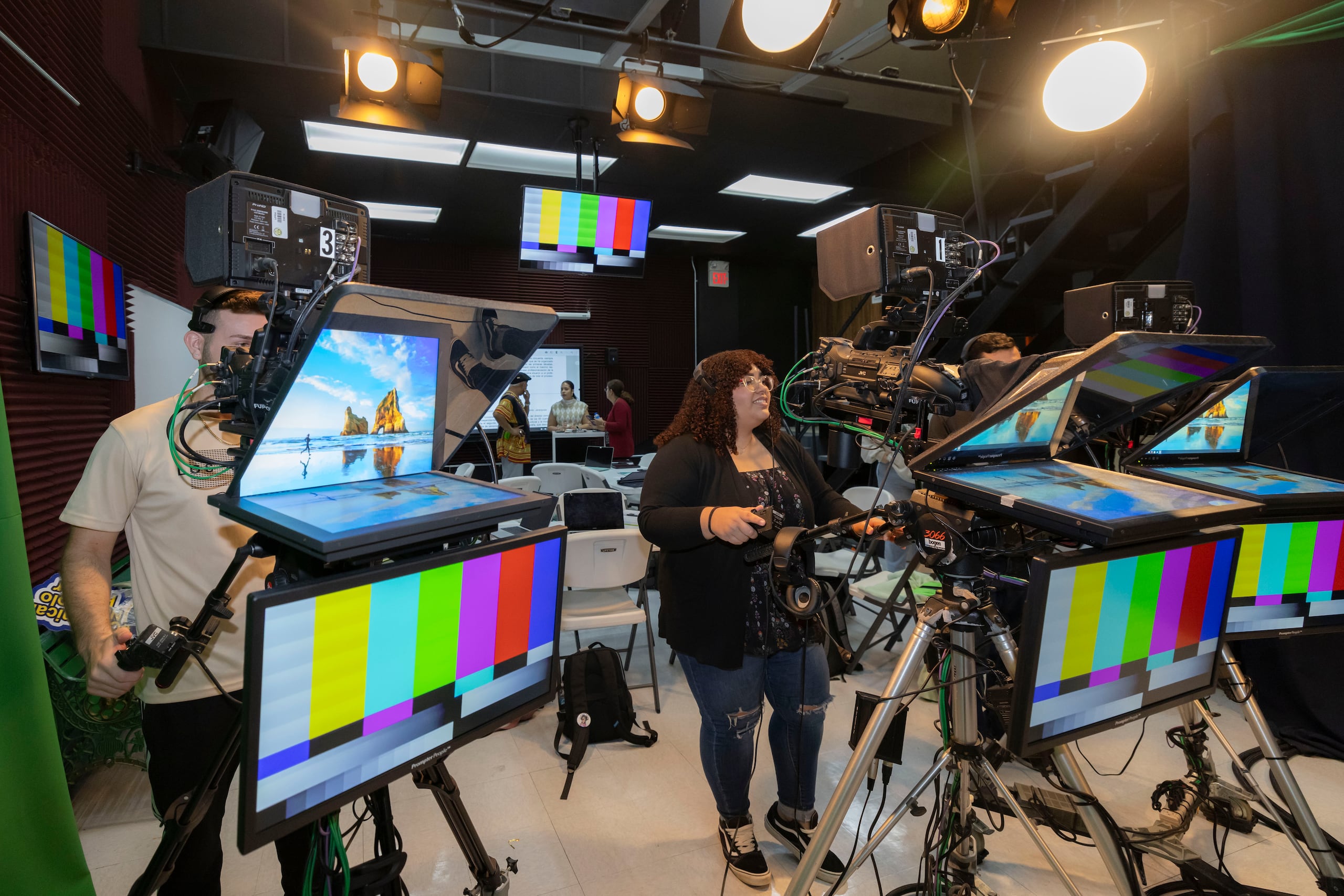 El programa de comunicación Tele-Radial de la UPRA es uno de sus pilares.