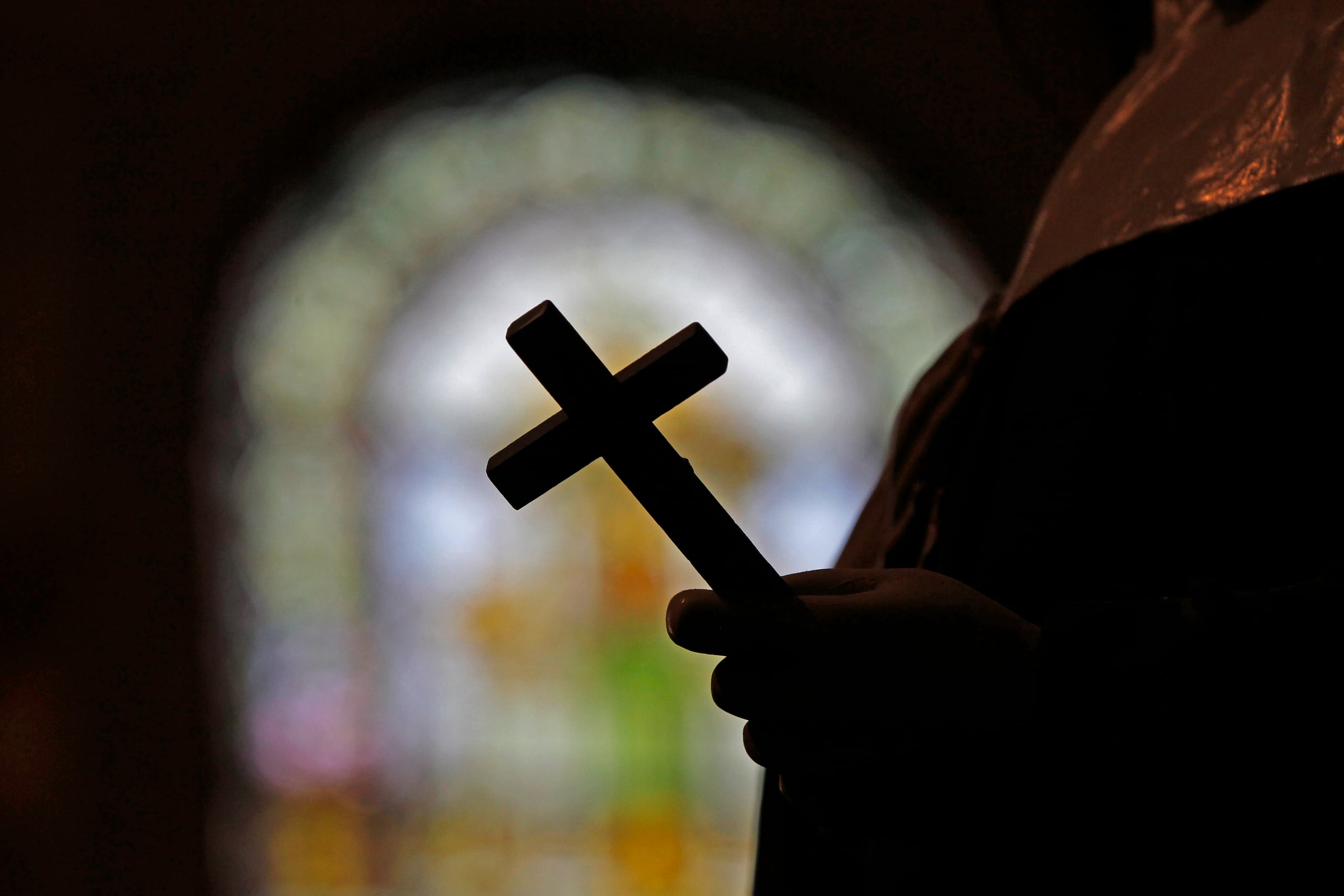 El dinero se distribuirá después de que la iglesia salga de la bancarrota, se indicó.