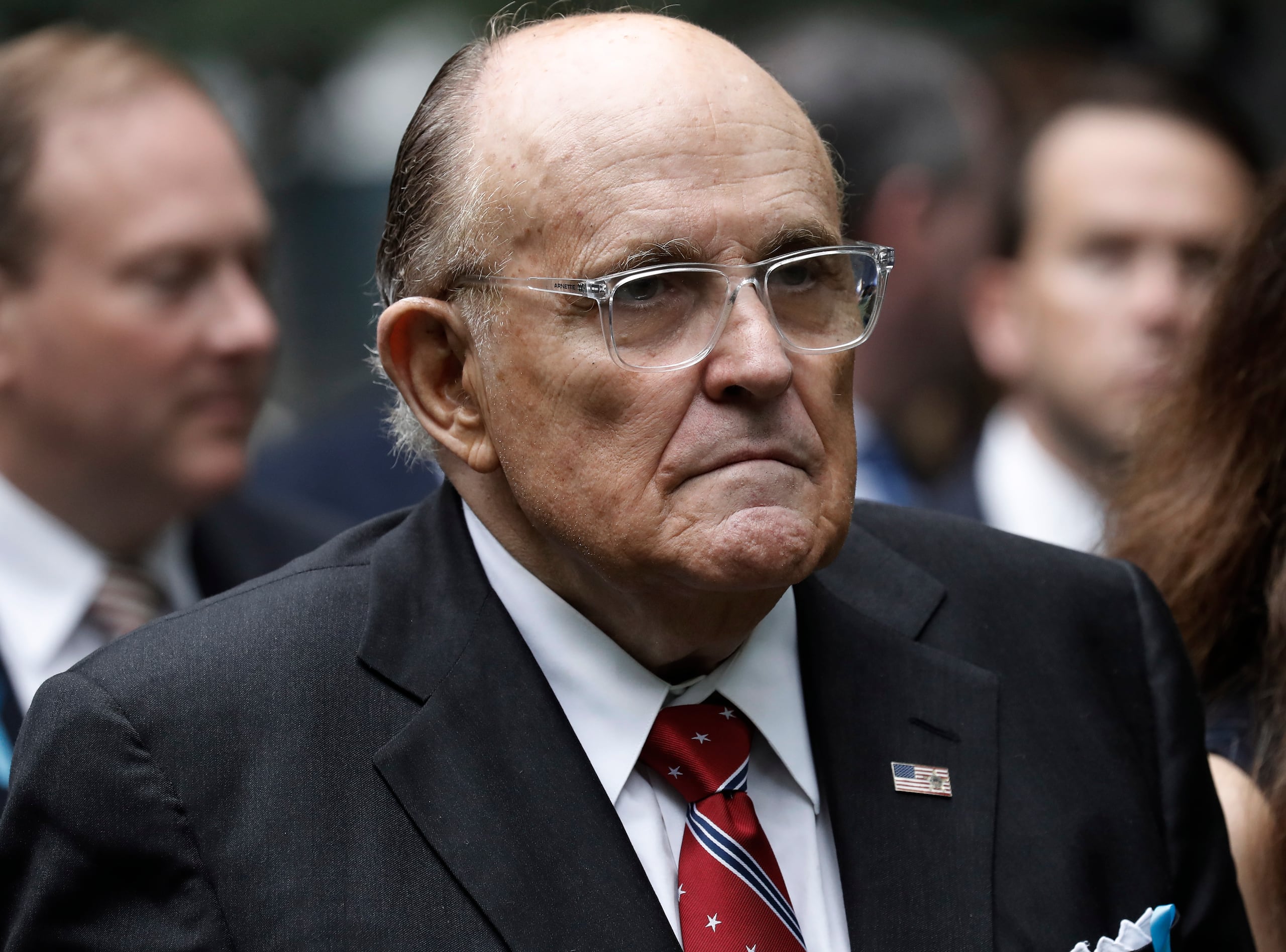 Rudolph Giuliani