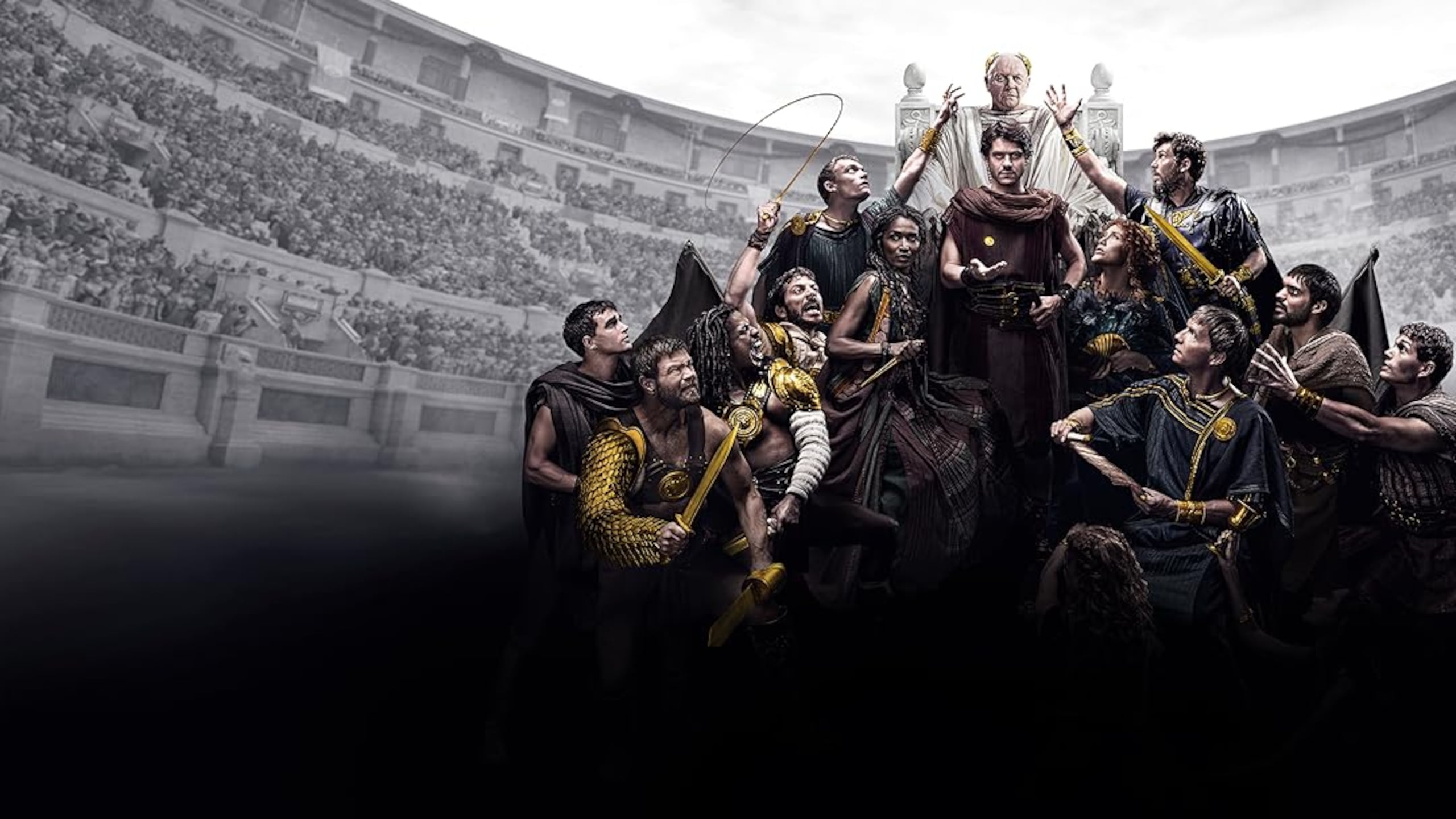 Those About to Die estrena por Amazon Prime.