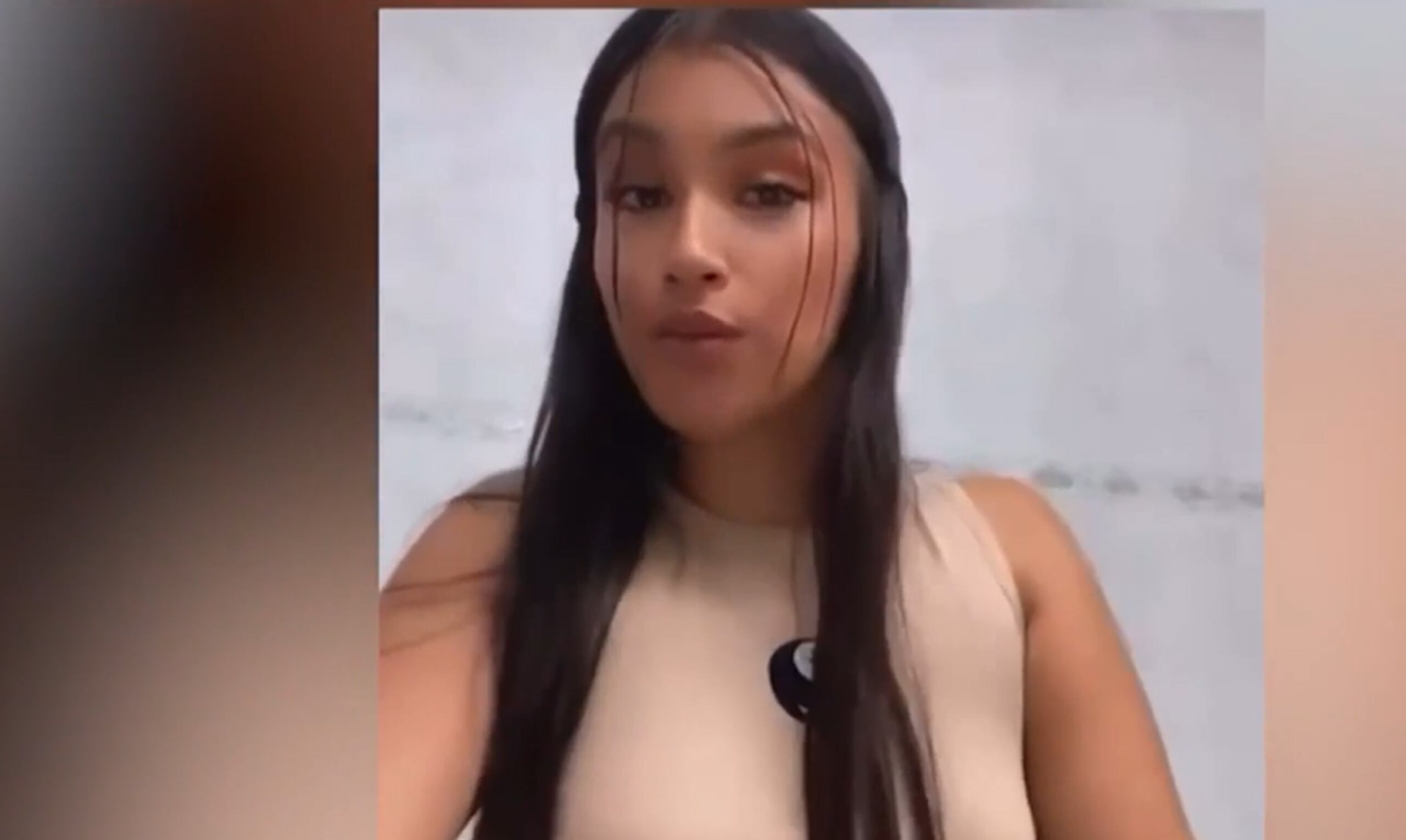 Nahomi Valentina Cittadini, asesinada en Florida