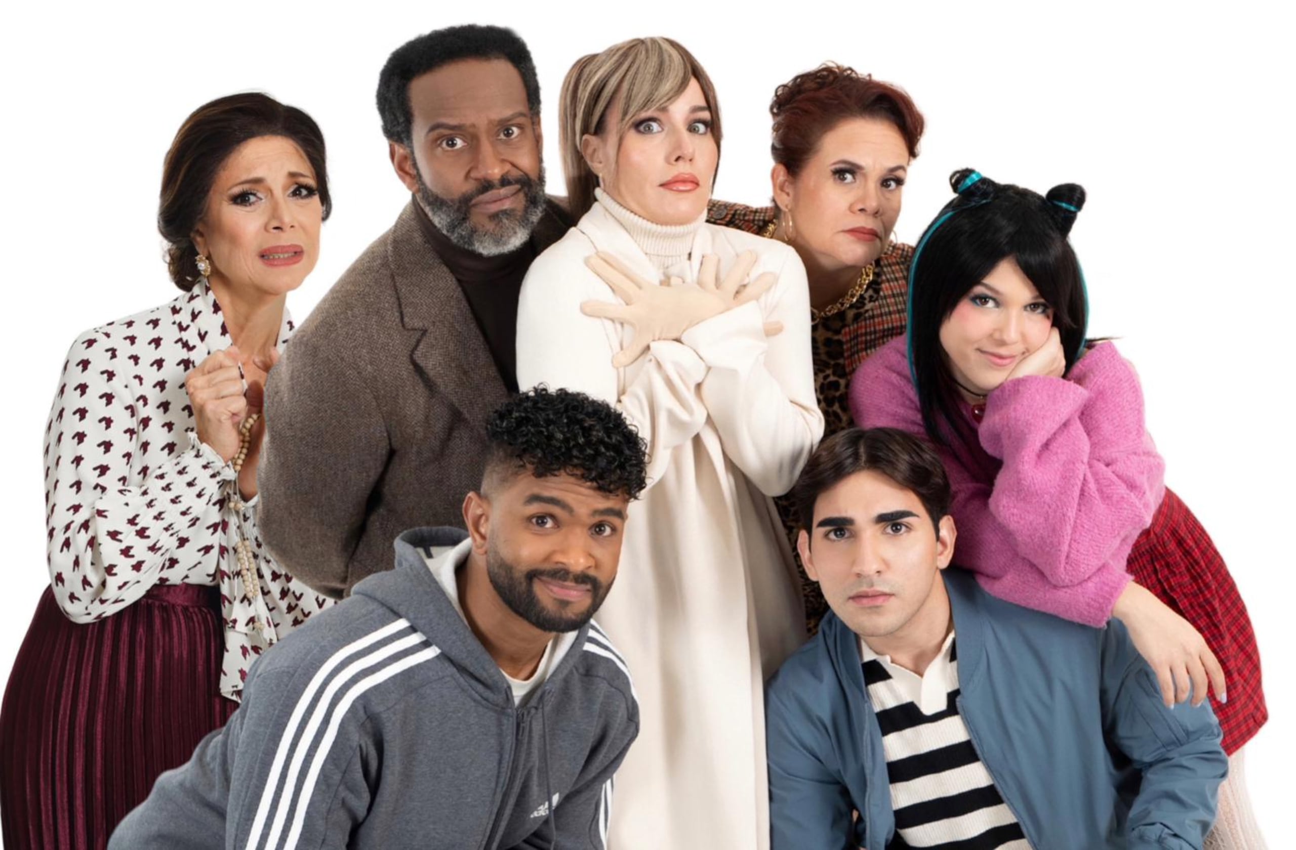 La reconocida comedia "Toc Toc" llega a las tablas desde el 26 de enero y hasta el momento tiene siete funciones anunciadas.