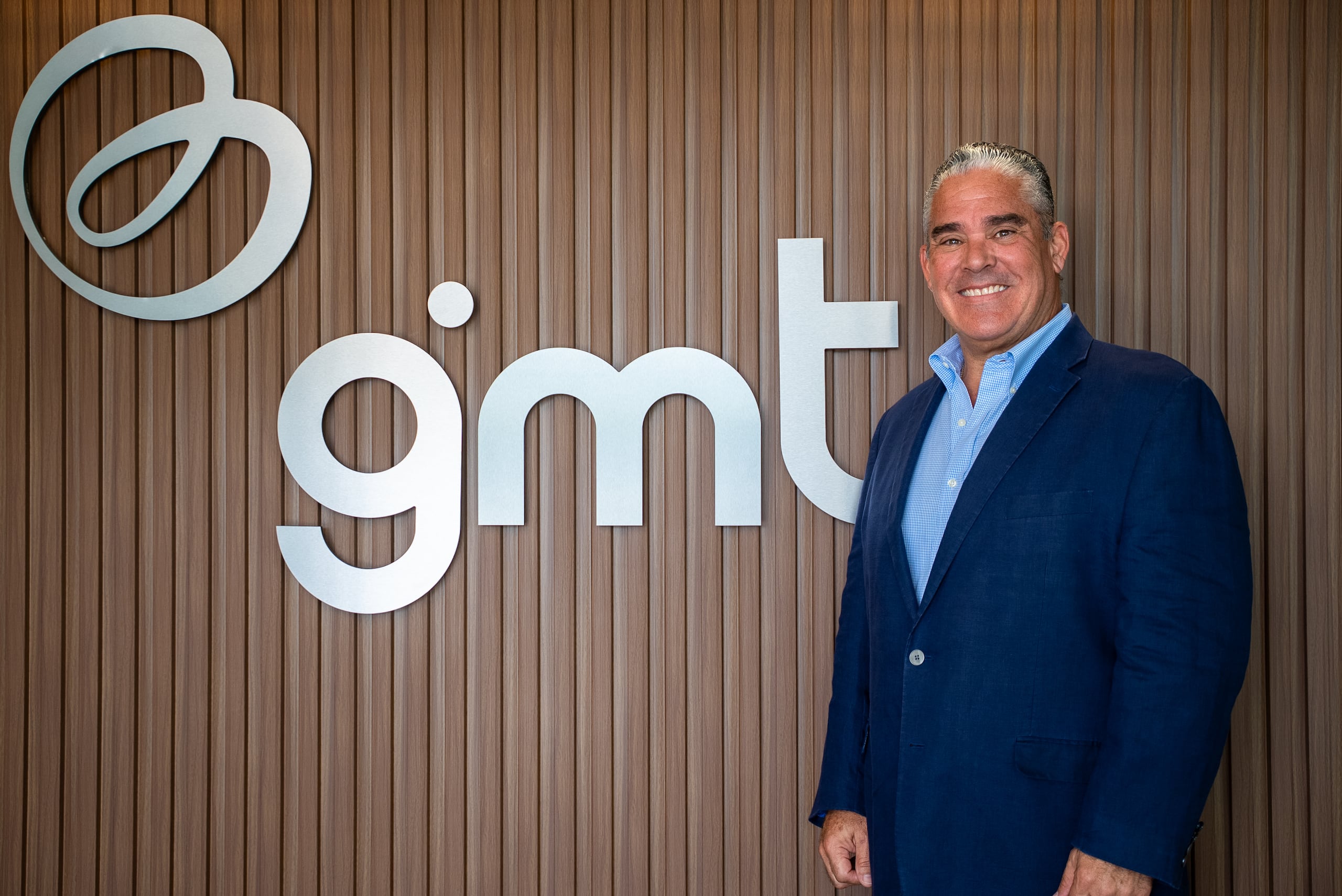 Sammy Ramos Montes, presidente de GMT.