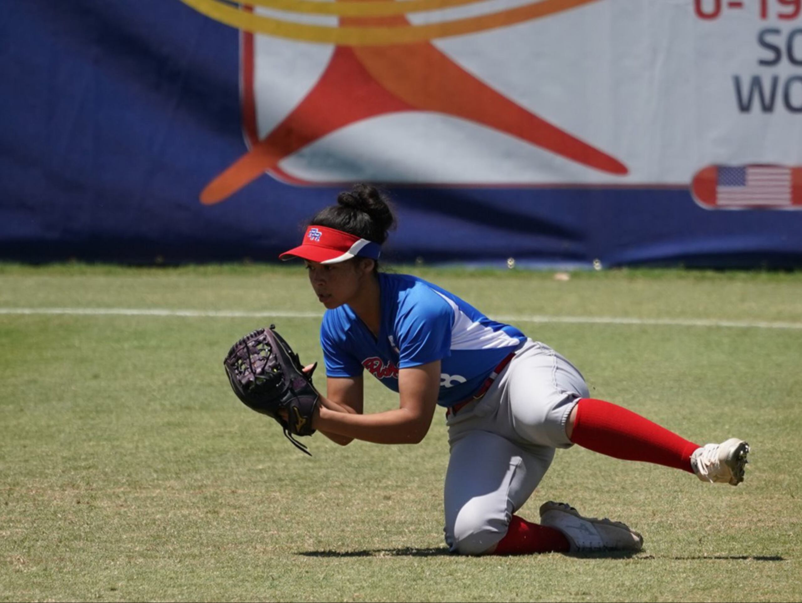 Las boricuas vuelven al terreno este martes.