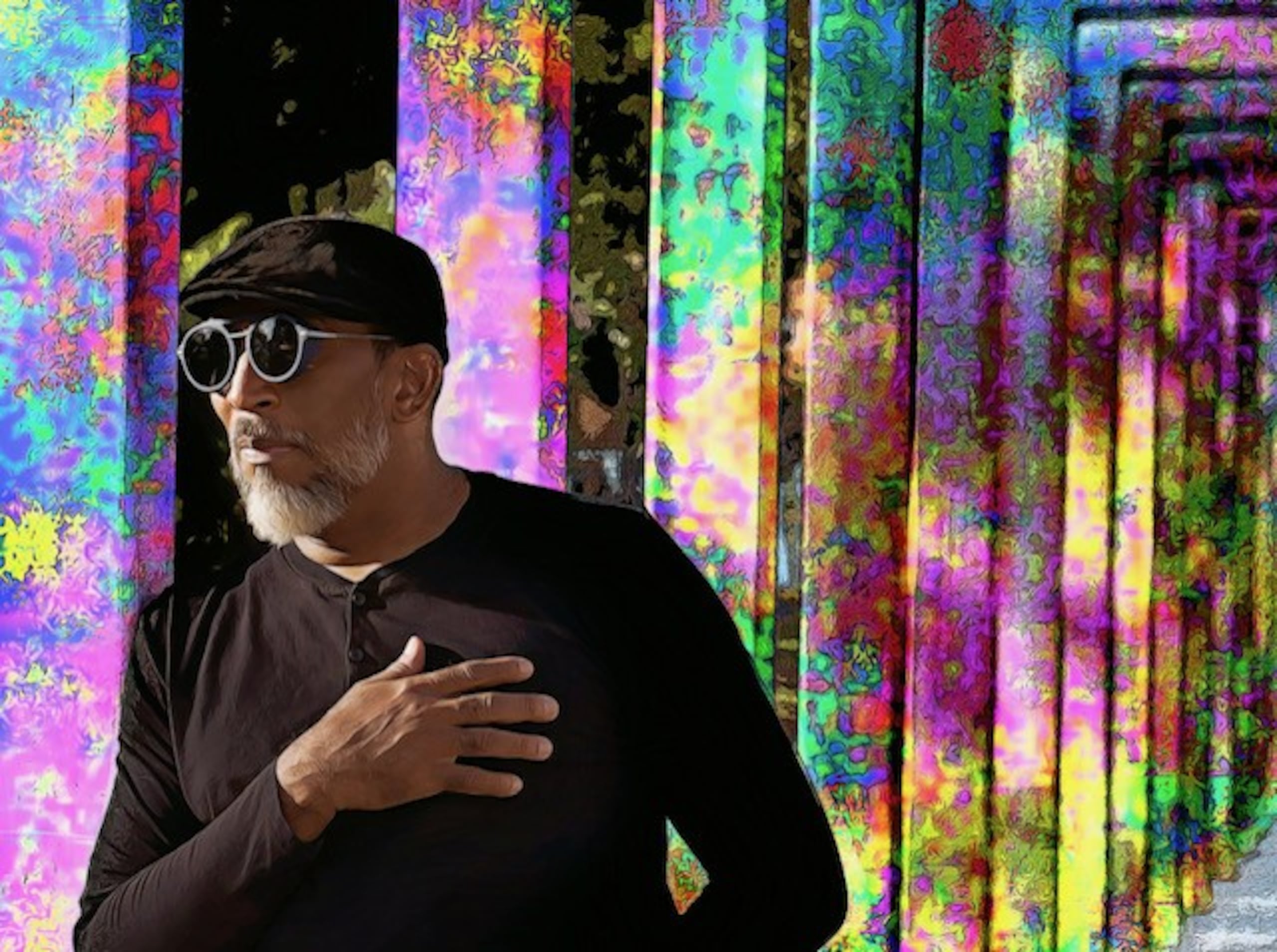 El cantante presenta su más reciente adelanto para lo que será su álbum "Endorfina"