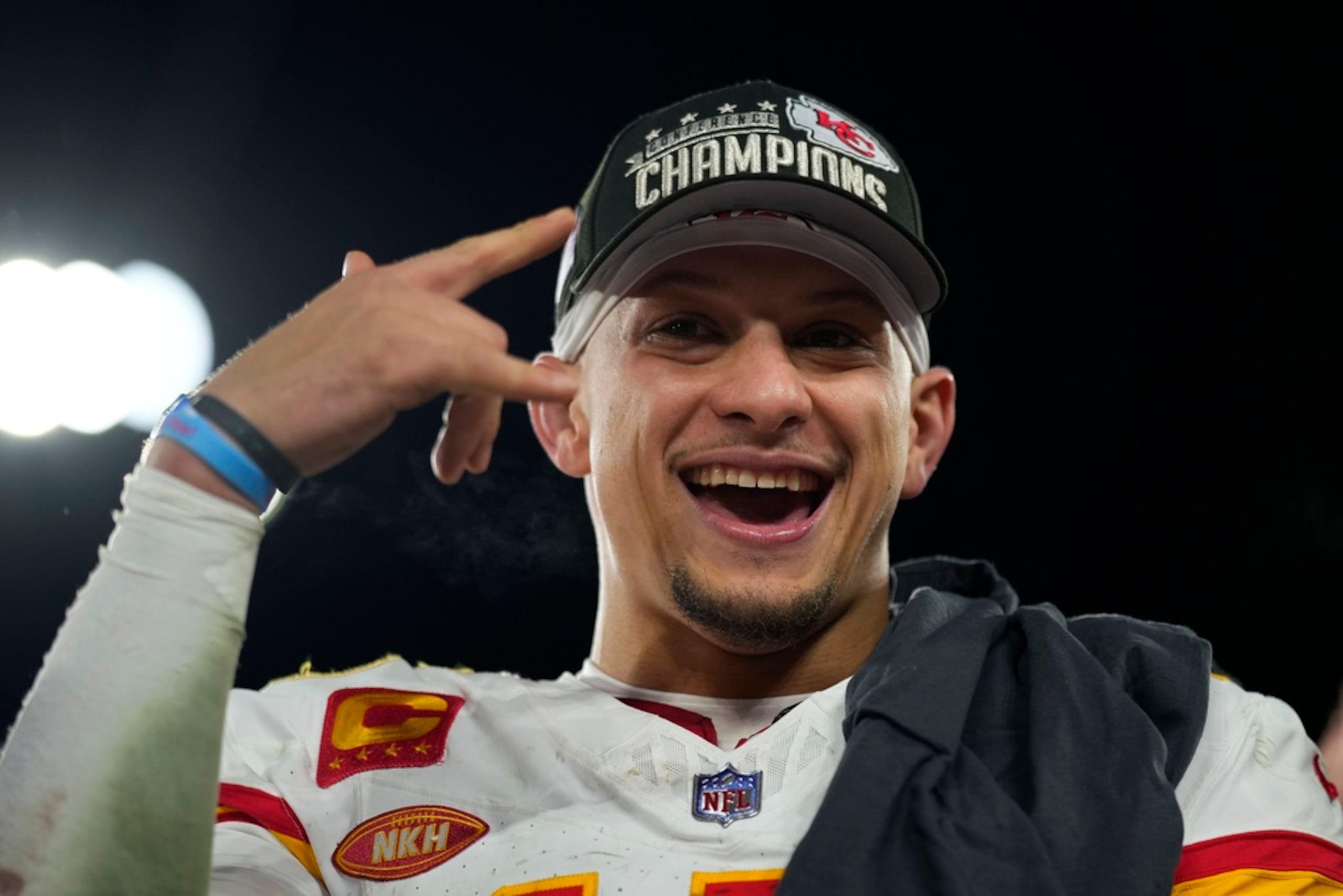 Patrick Mahomes participará en un Super Bowl por cuarta ocasión desde el 2020.