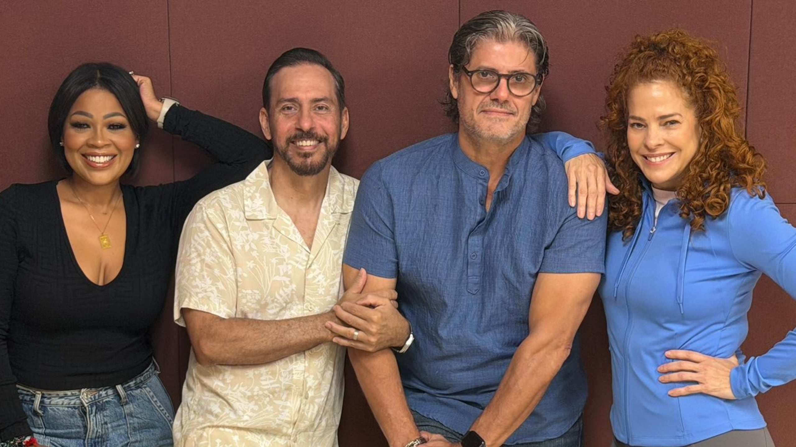 Los comediantes le darán vida a la comedia que "refleja la vida misma" desde el 27 de febrero.