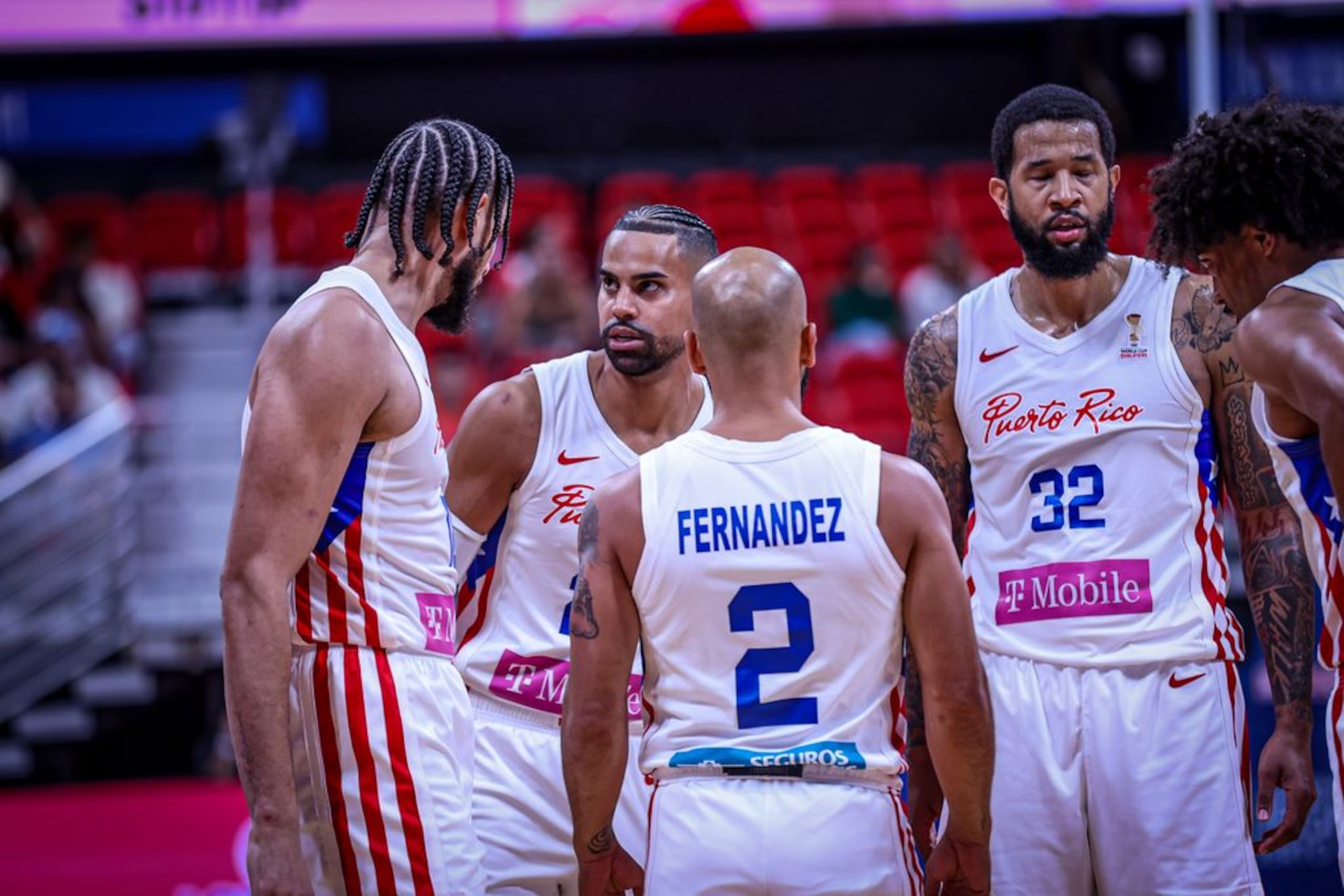 El Equipo Nacional recibió un duro golpe en la apertura de la ventanas clasificatorias a la Copa del Mundo FIBA 2027.