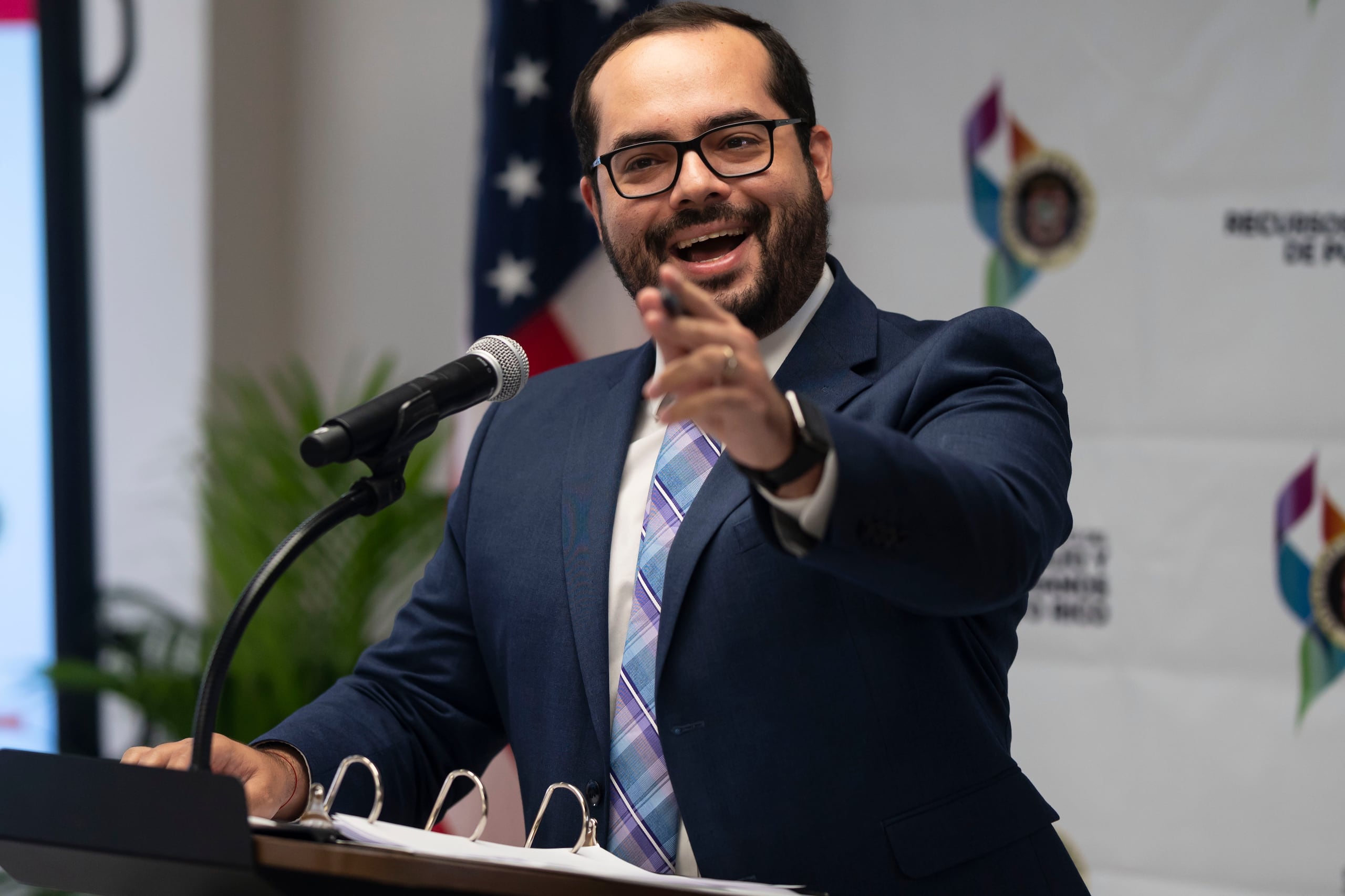 Maldonado González sostuvo que las personas con diversidad funcional tienen un potencial enorme y merecen tener más visibilidad y oportunidades en el mundo del trabajo.