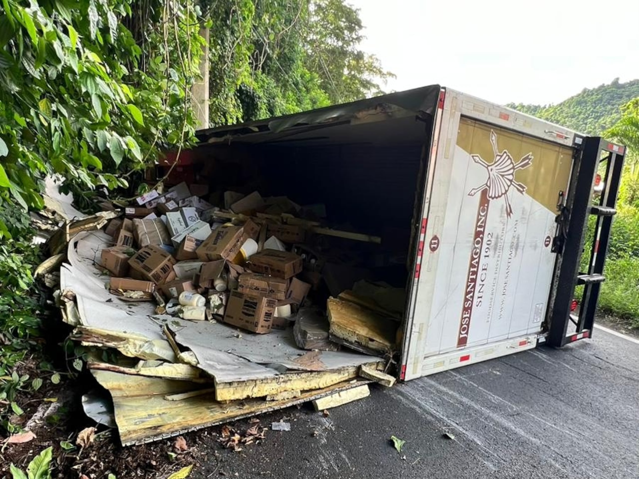 Ocurrió a las 7:53 a.m.