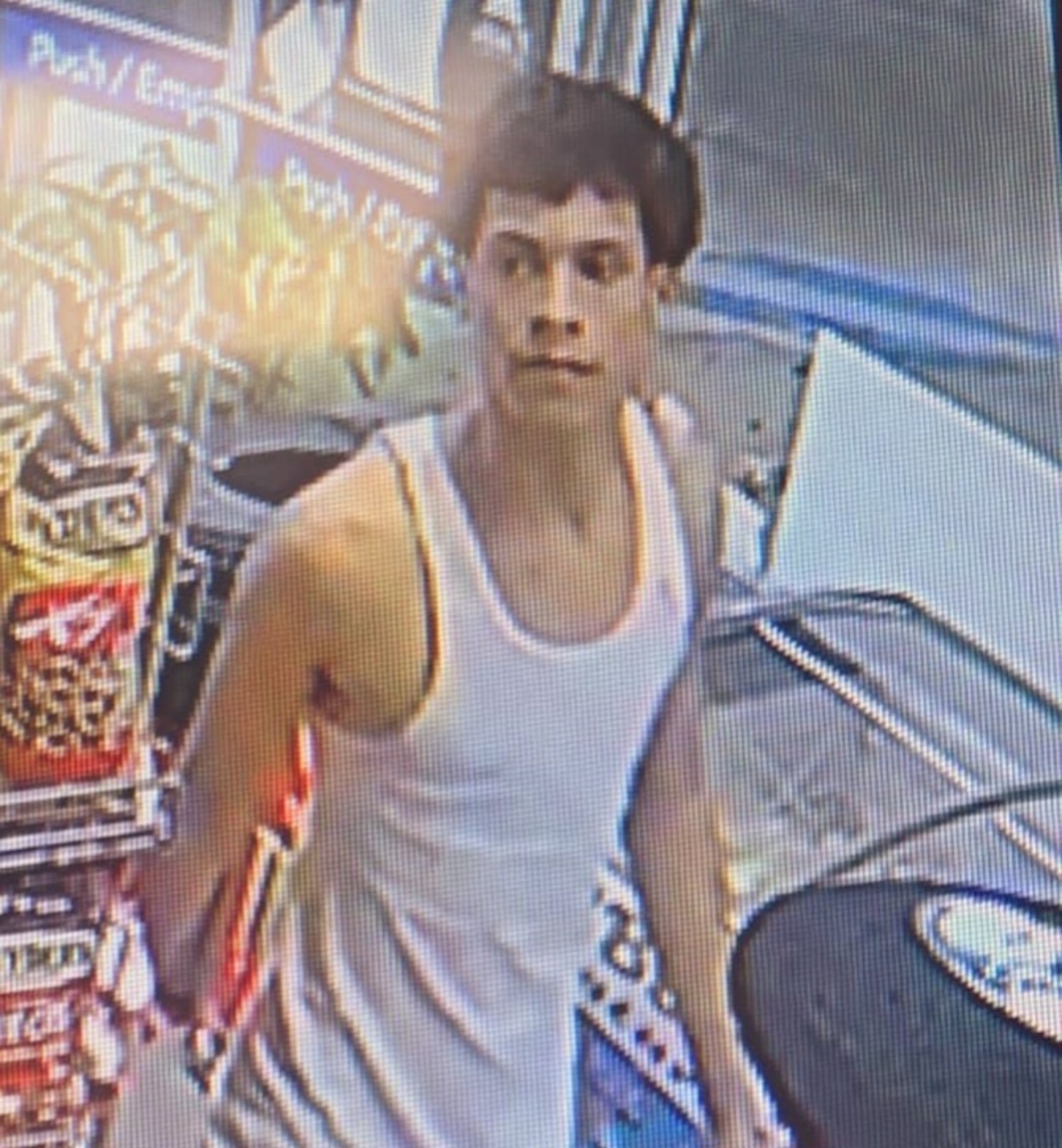 Sospechoso de tiroteo en Villalba.