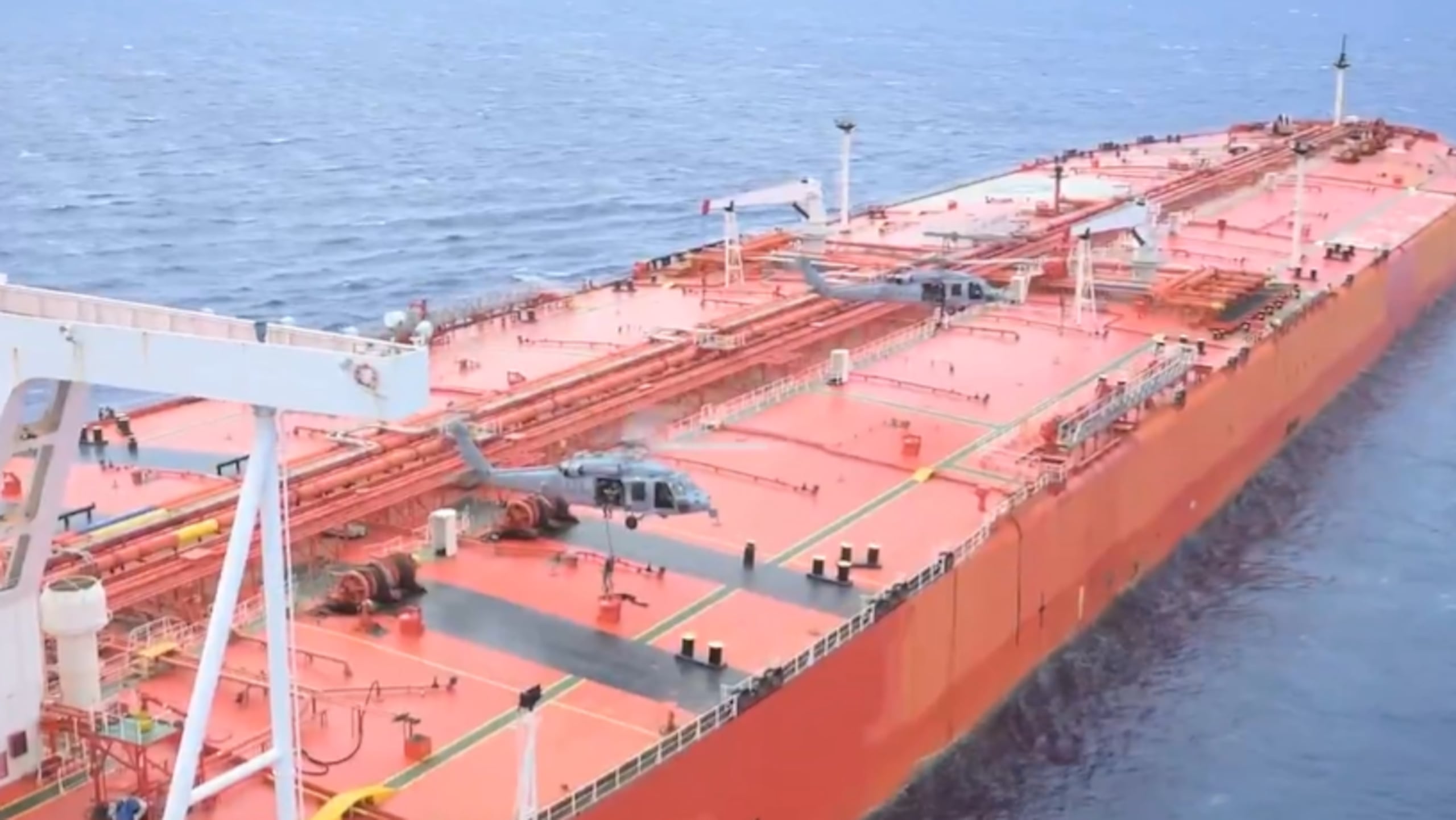 El Pentágono insistió en que “las aguas internacionales no constituyen un refugio para los buques sancionados” y advirtió que continuará “negando a los actores ilícitos y a sus embarcaciones la libertad de maniobra en el dominio marítimo”.