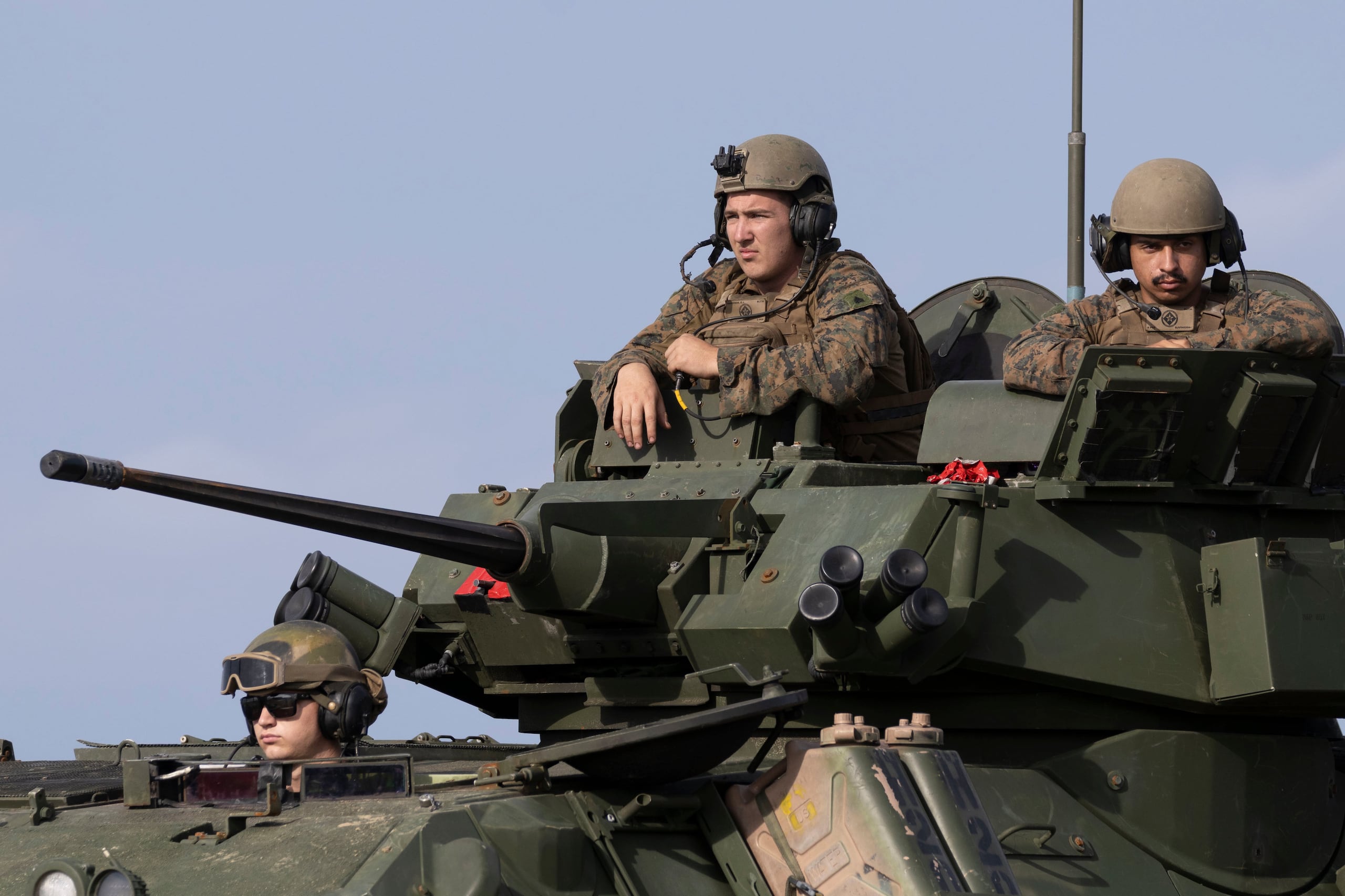 El balneario de Arroyo también se ha utilizado para prácticas militares. (Archivo / GFR Media)