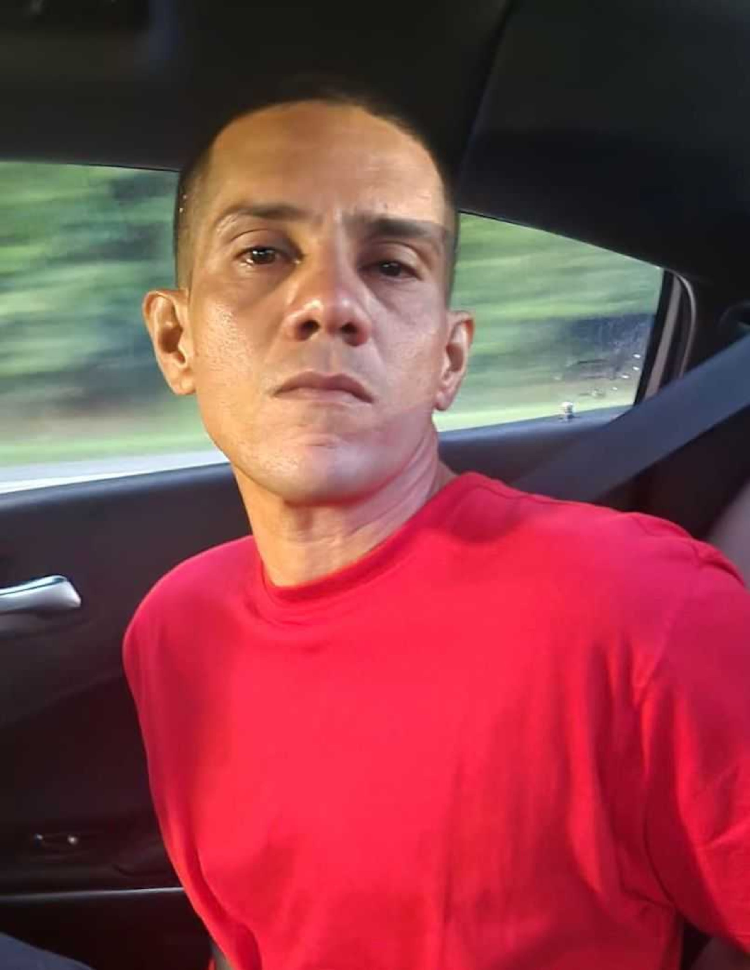 Alfredo J. López Sánchez, arrestado por robar a octogenaria