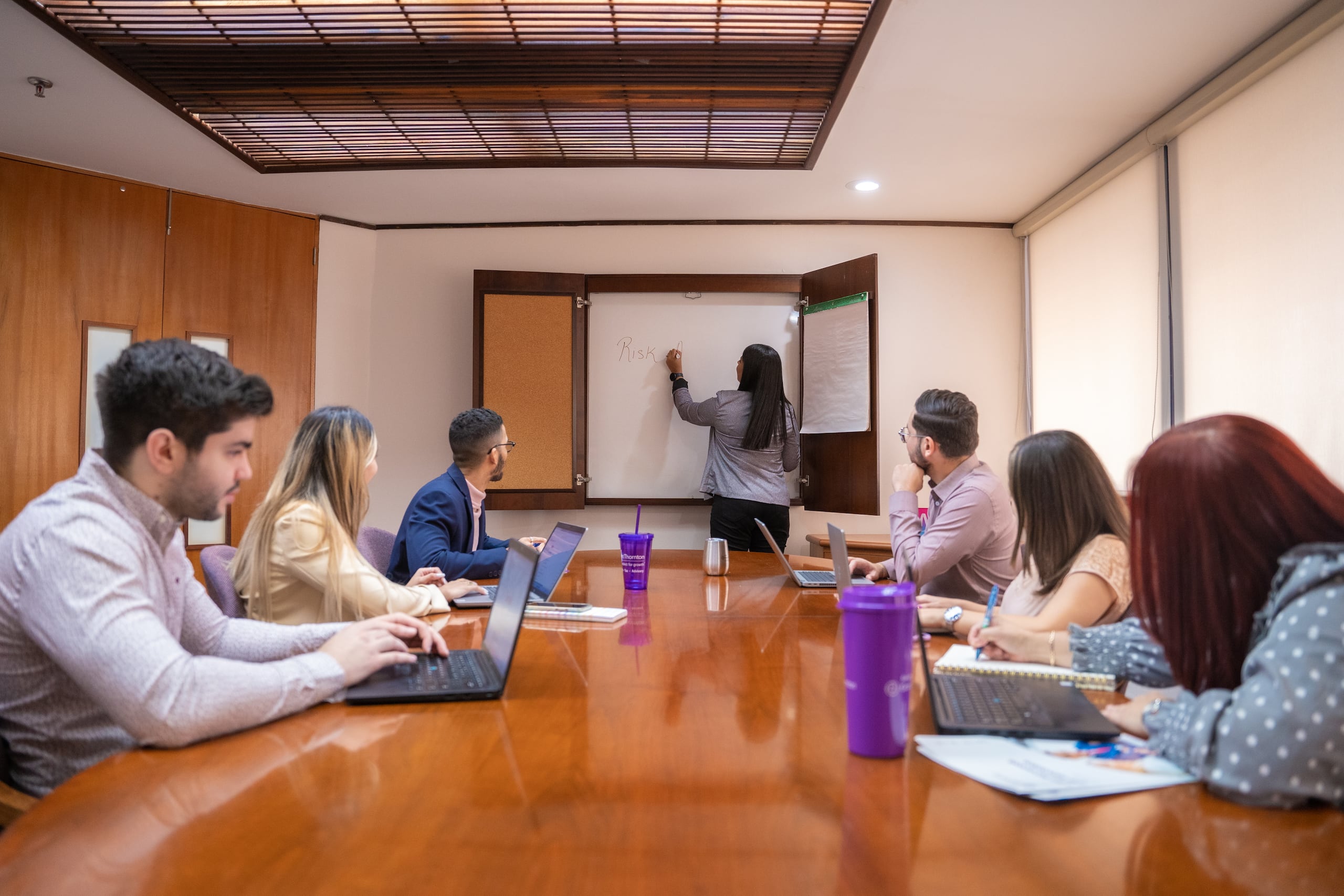 Kevane Grant Thornton cuenta con más de 200 empleados y oficinas en San Juan y Ponce.