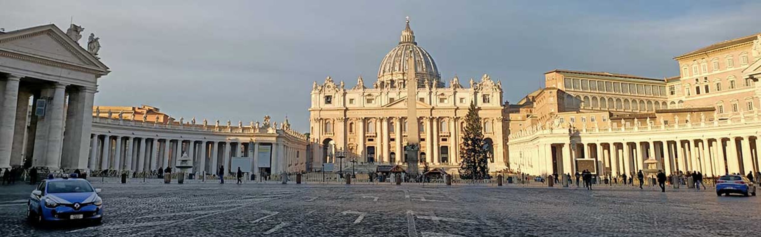 Se alega que la policía del Vaticano había establecido esencialmente una trampa.