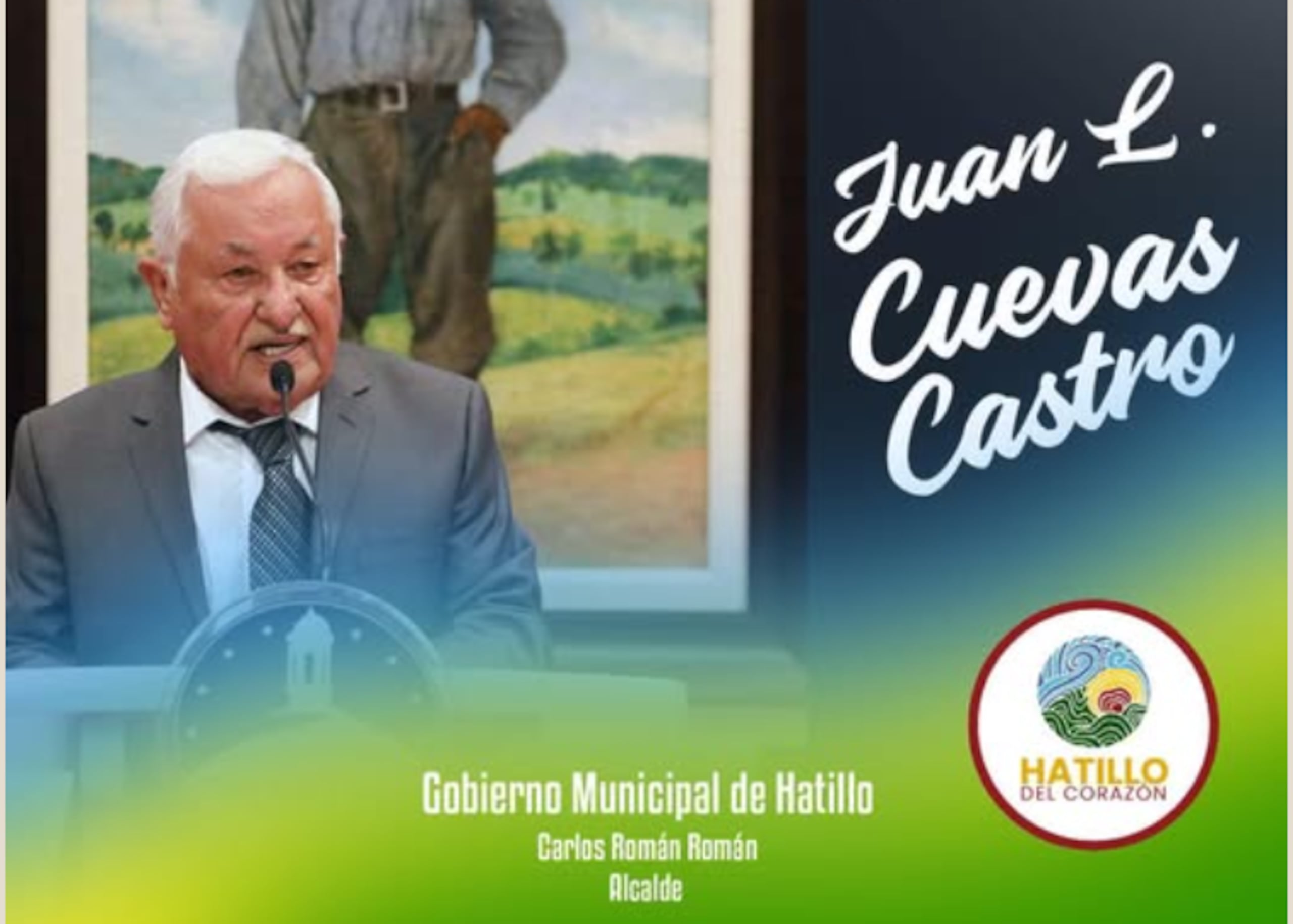 Juan Luis Cuevas Castro