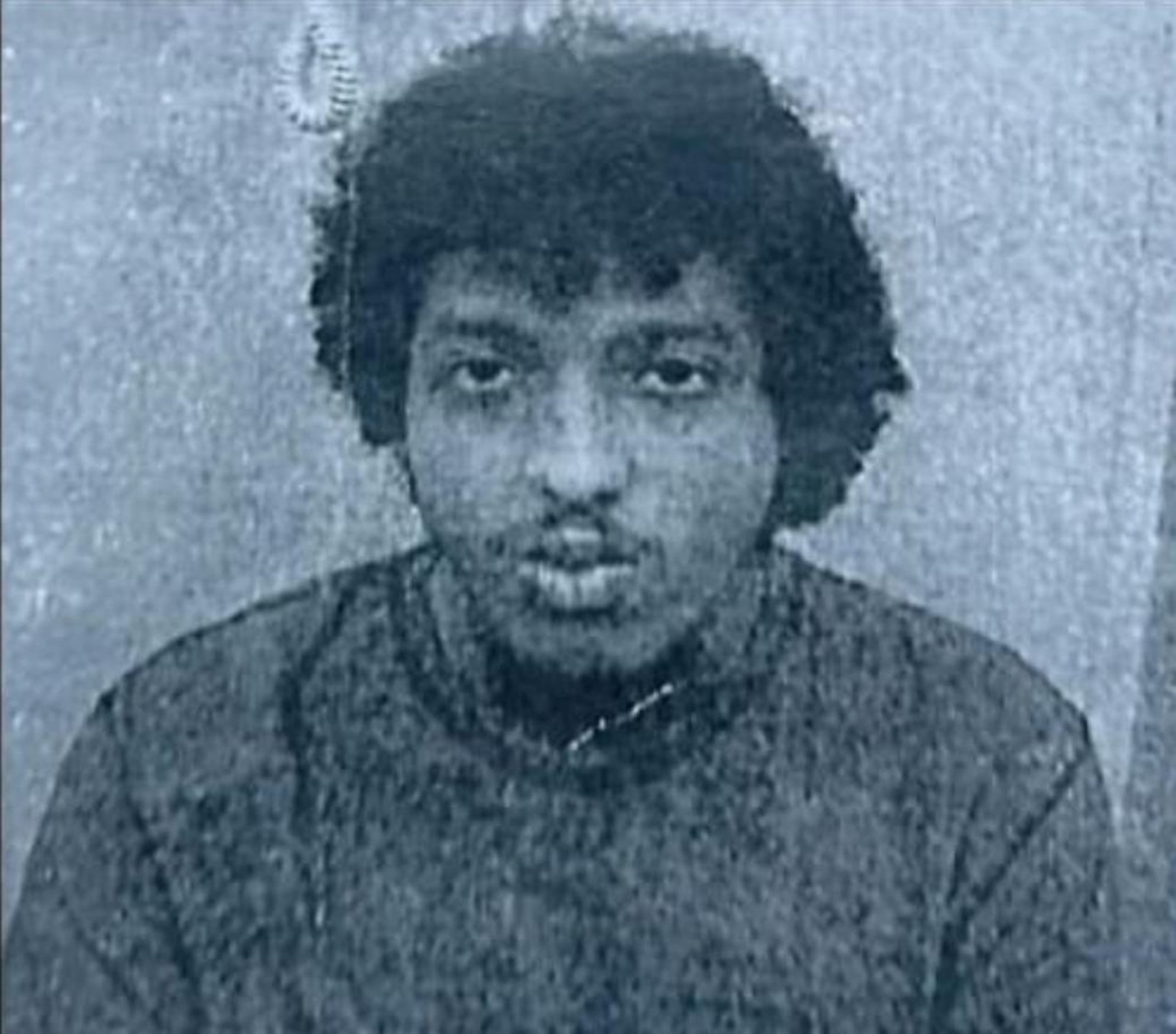Elian Jomar Guerrero, de 23 años fue reportado desaparecido en horas de la tarde de ayer.