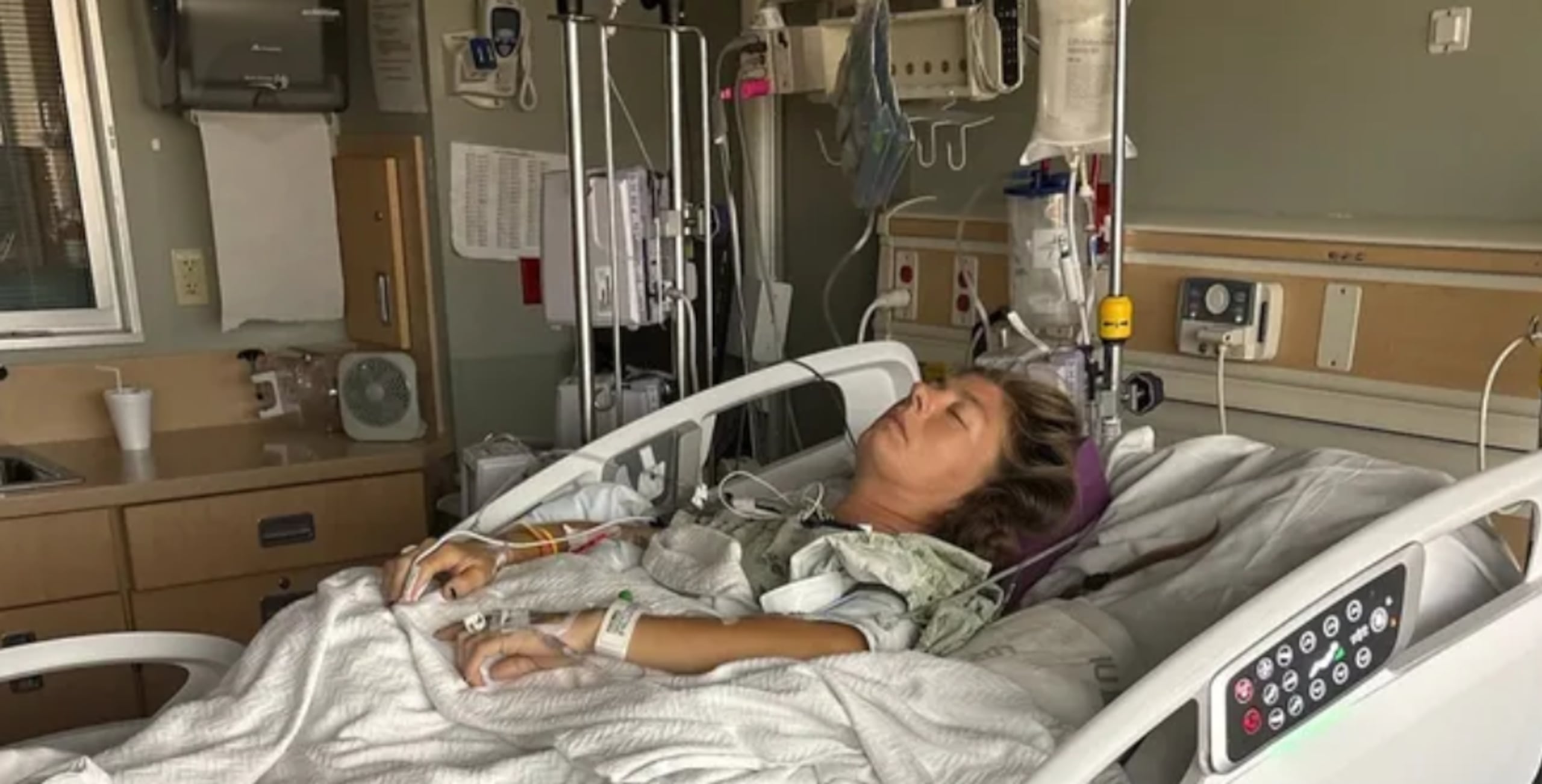 Jamie Ulshoffer. (gofundme)