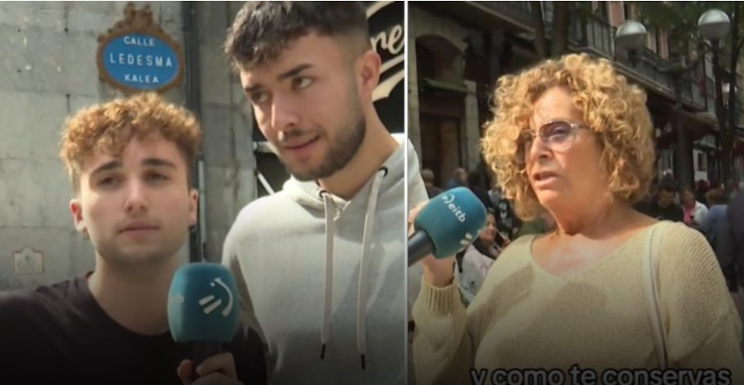 Cuando le preguntaron su secreto para lucir tan joven, la mujer de 79 años respondió “no tener un hombre en casa”.