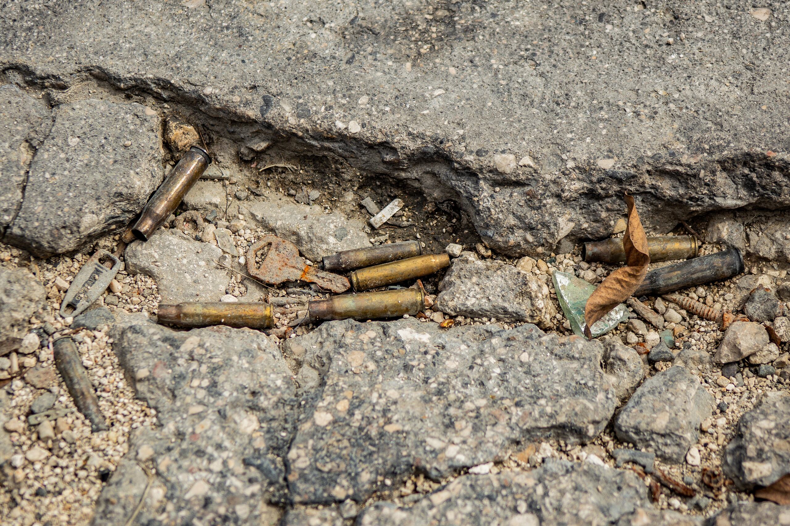 Grupos armados tomaron la noche del viernes la comisaría de policía de la localidad de Gressier, que hasta entonces no estaba bajo el control de las bandas.