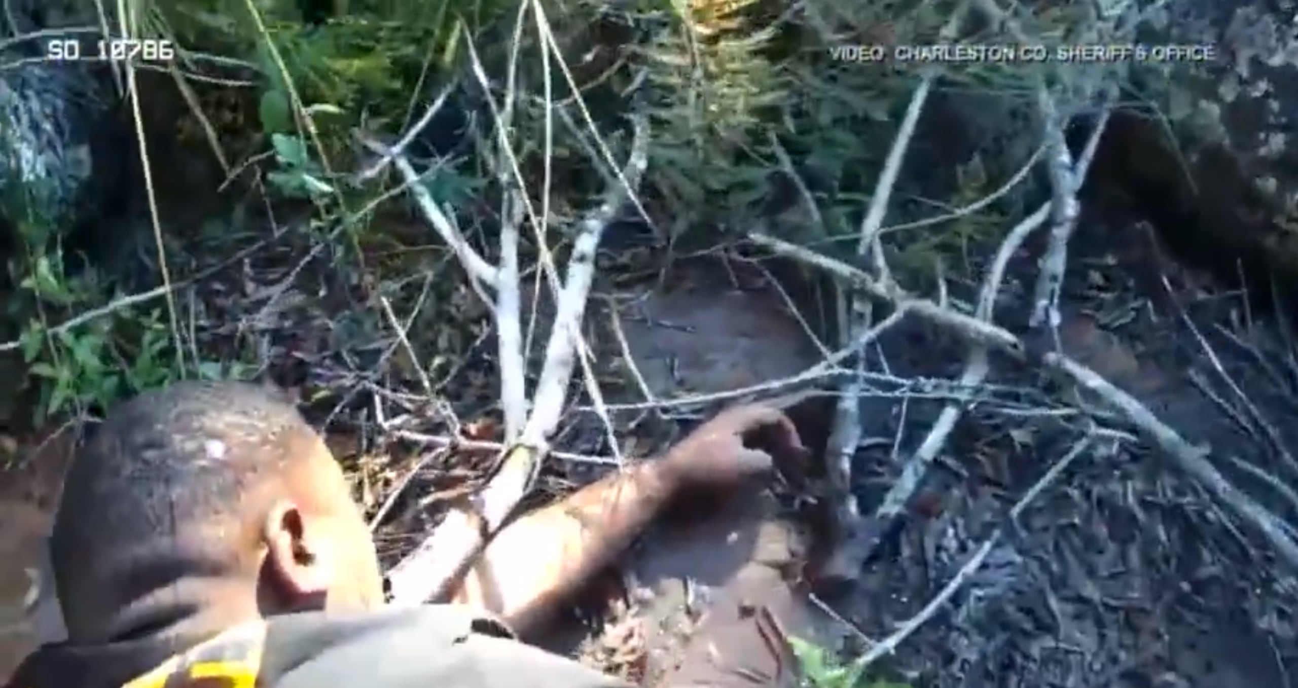 En el video que fue dado a conocer ayer, se puede ver como el oficial agrede al detenido en repetidas ocasiones hasta dejarlo inconsciente.