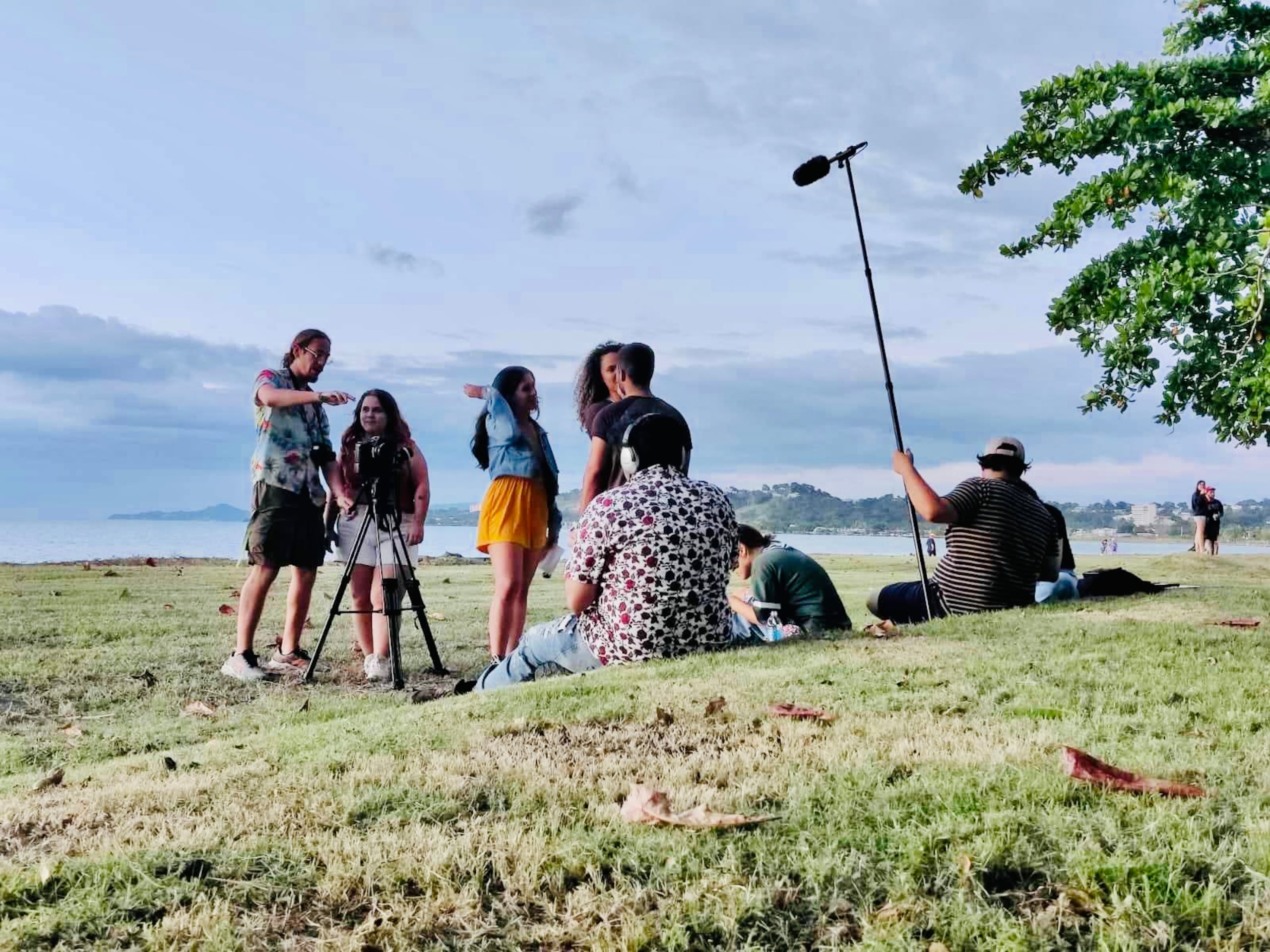 El RUM busca capitalizar a nivel académico y de formación de profesionales en el crecimiento de la industria del cine en el país.