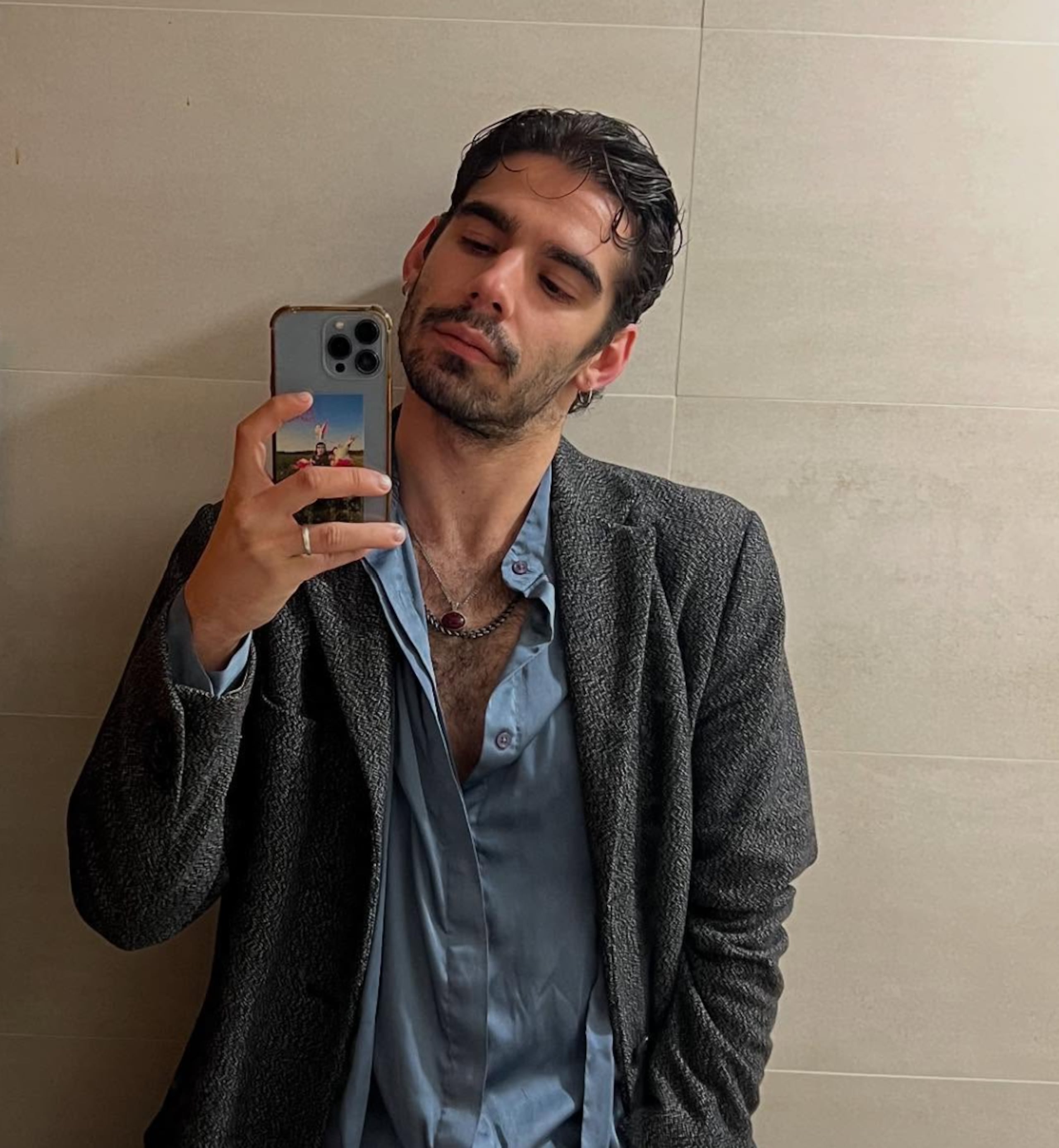 Xián Martínez.