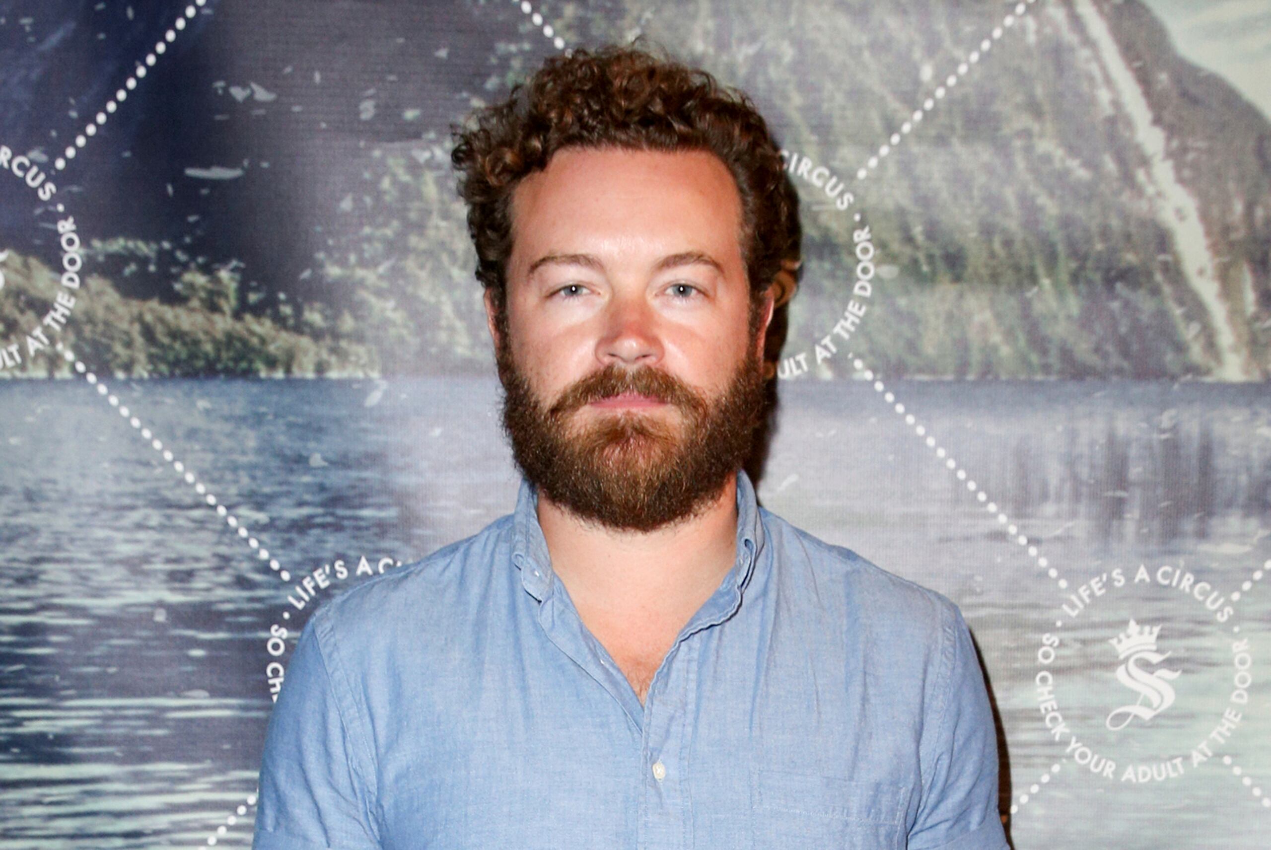 Danny Masterson.