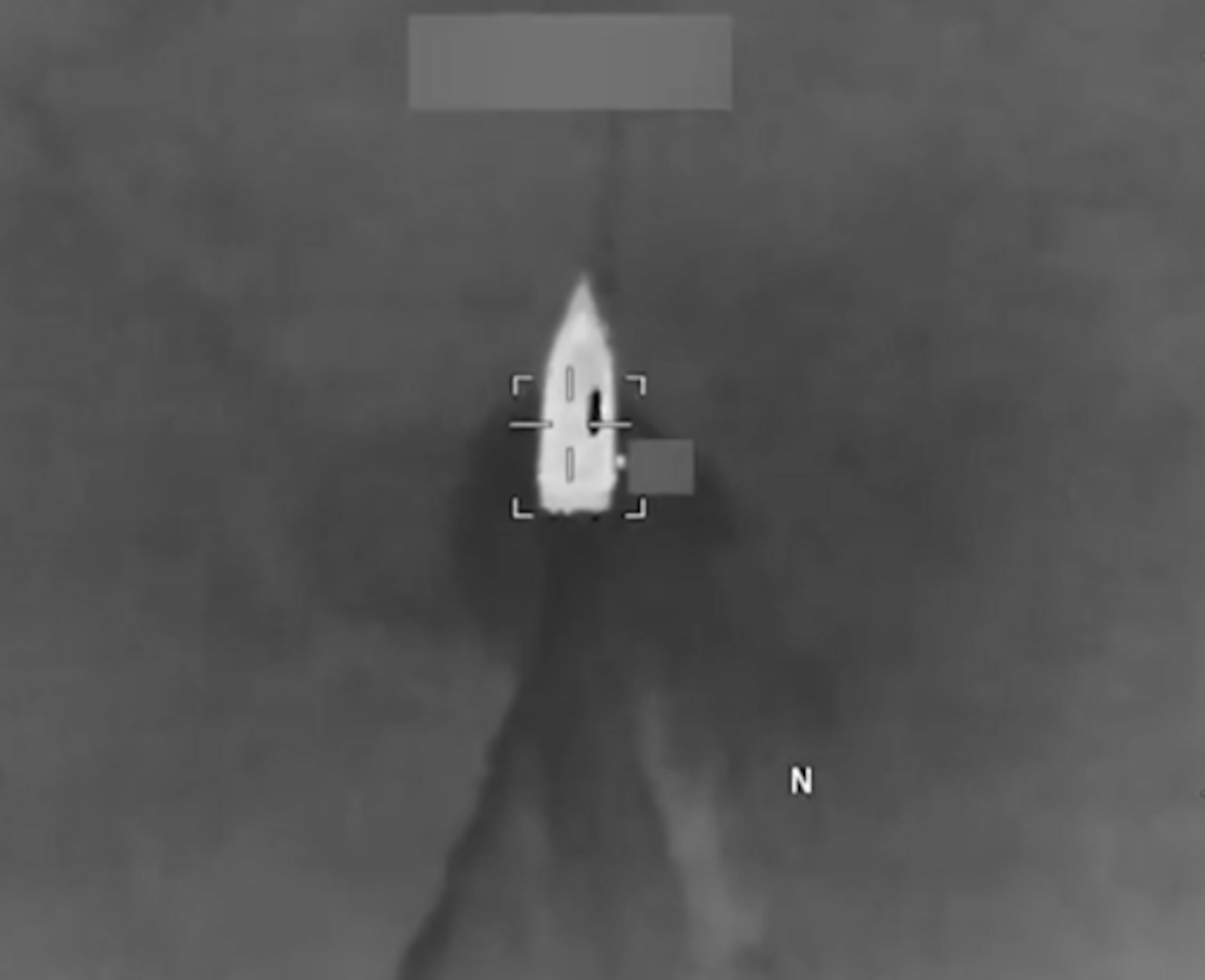El ejército no aportó pruebas de que el bote estuviera transportando drogas.