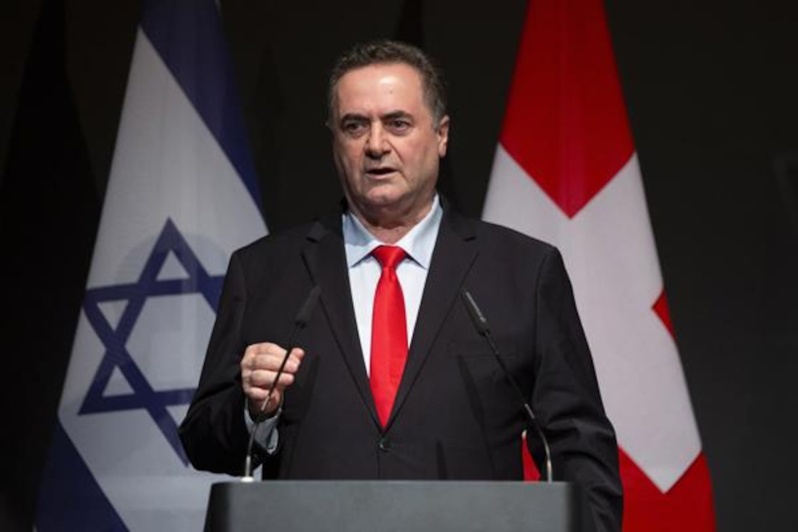 El ministro israelí de Defensa, Israel Katz