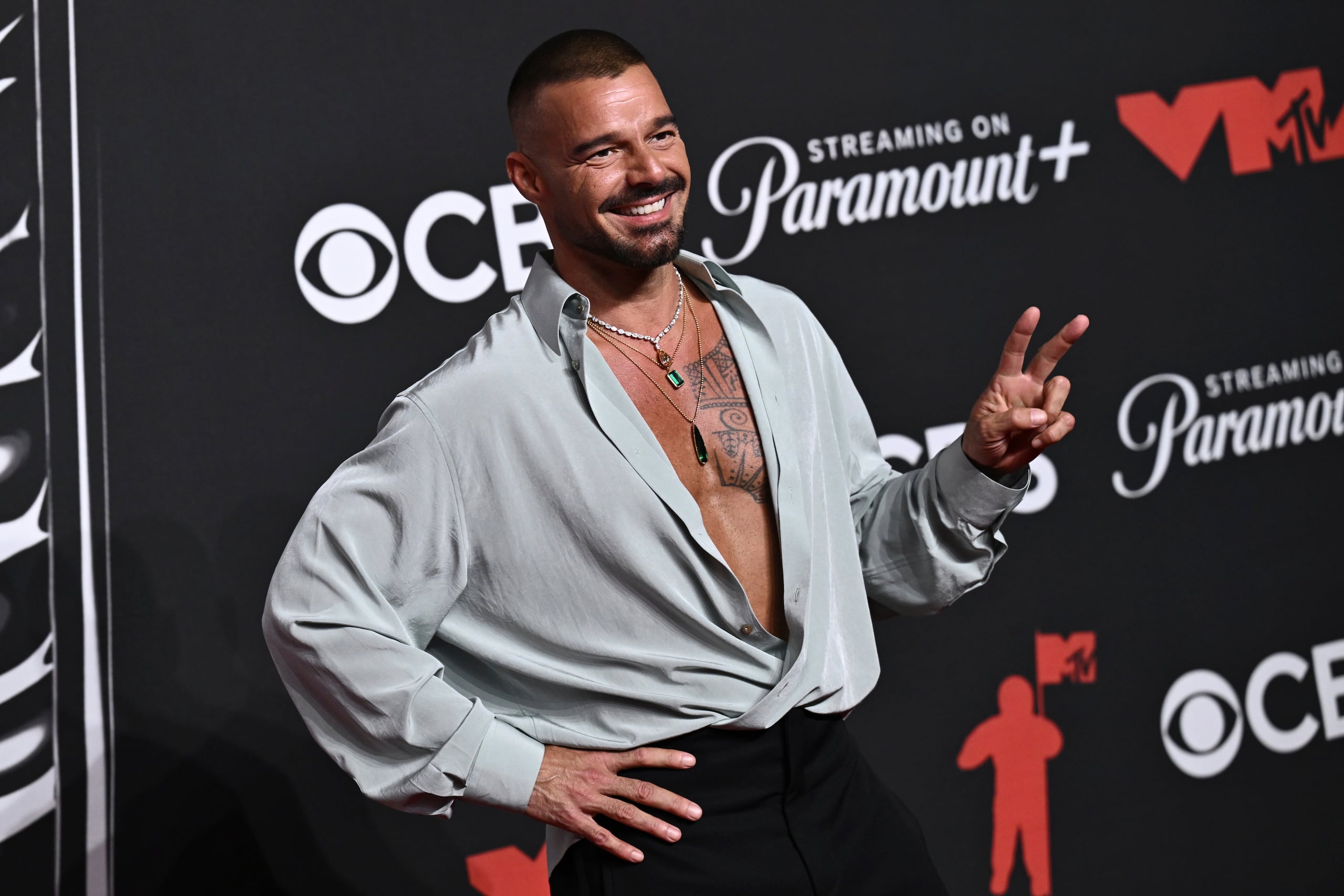 Ricky Martin.