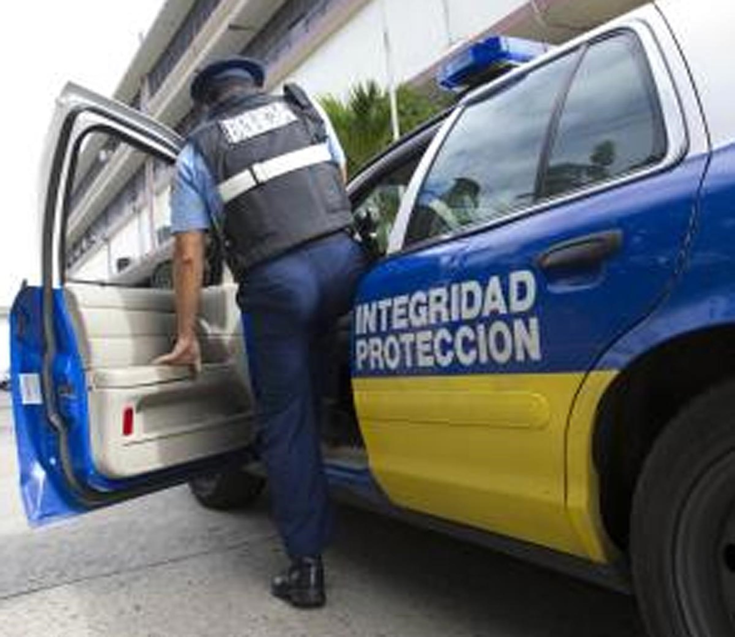 La Policía investiga el motivo de la agresión. (GFR Media)