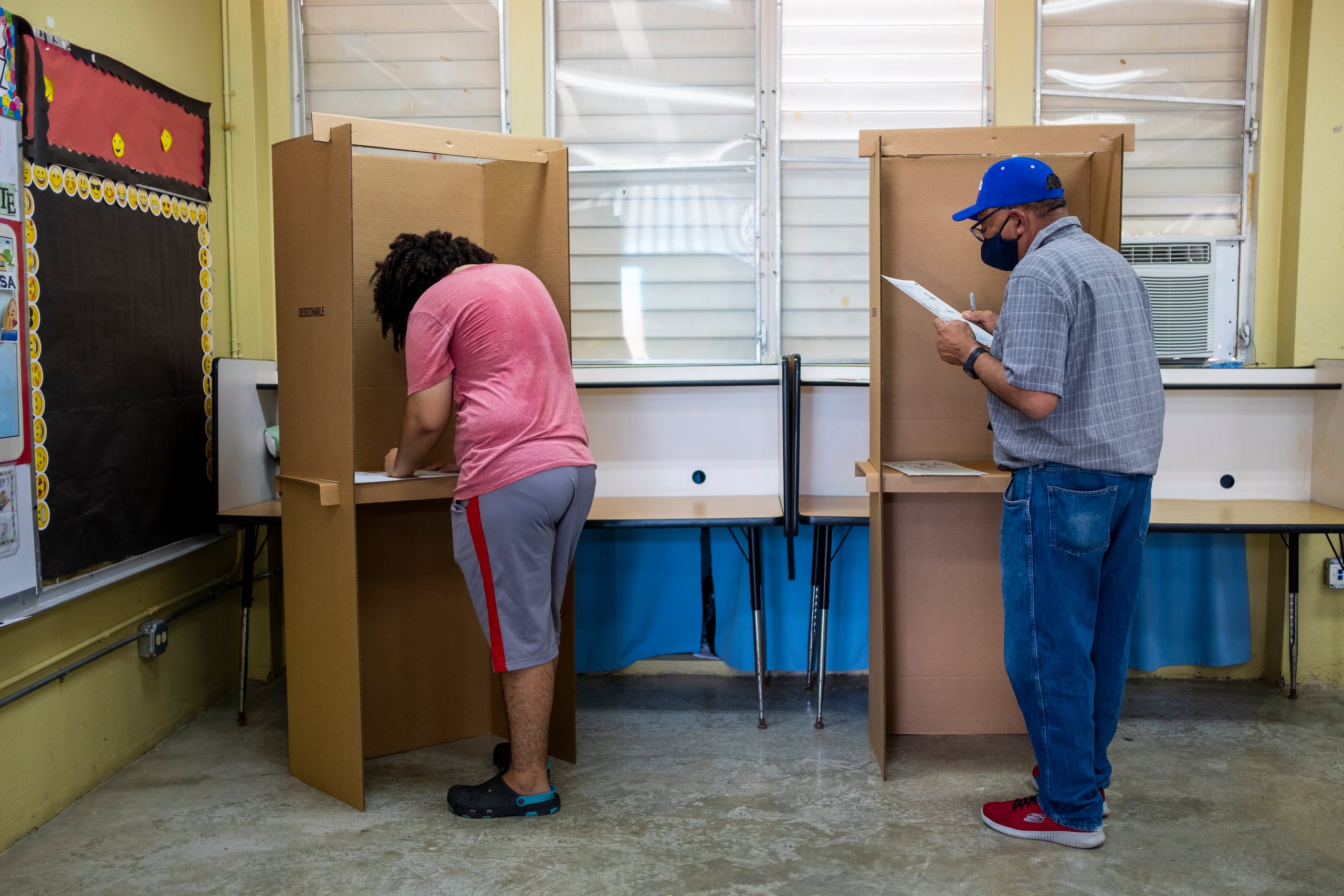 La Comisión de Derechos Civiles ha vigilado el proceso electoral desde el 1980. (Archivo / GFR Media)