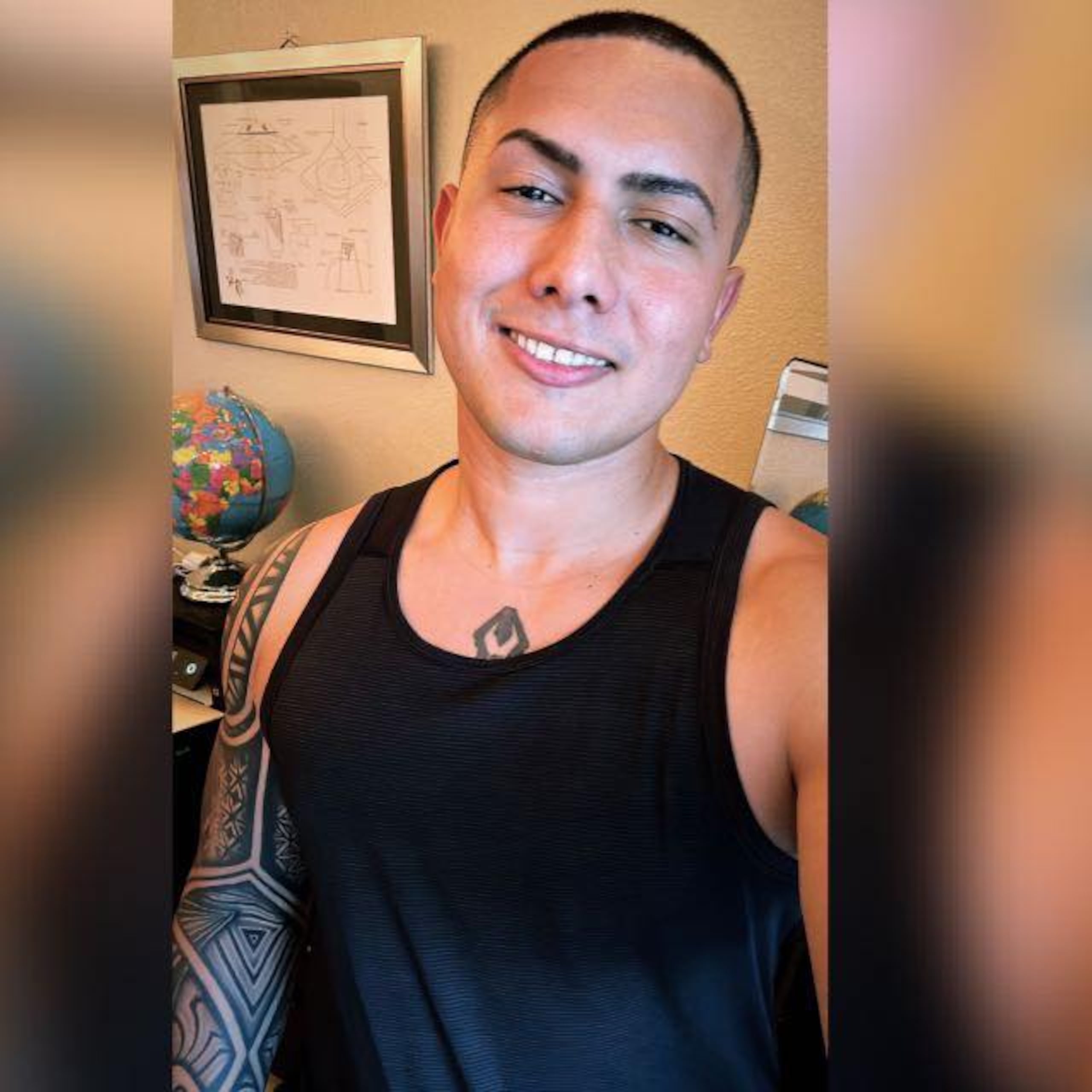 Cortés Vargas falleció el jueves en Texas.