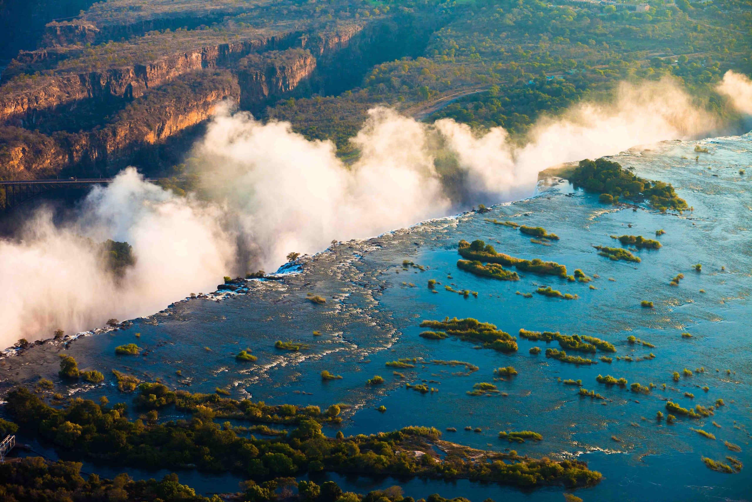 Cataratas de Victoria