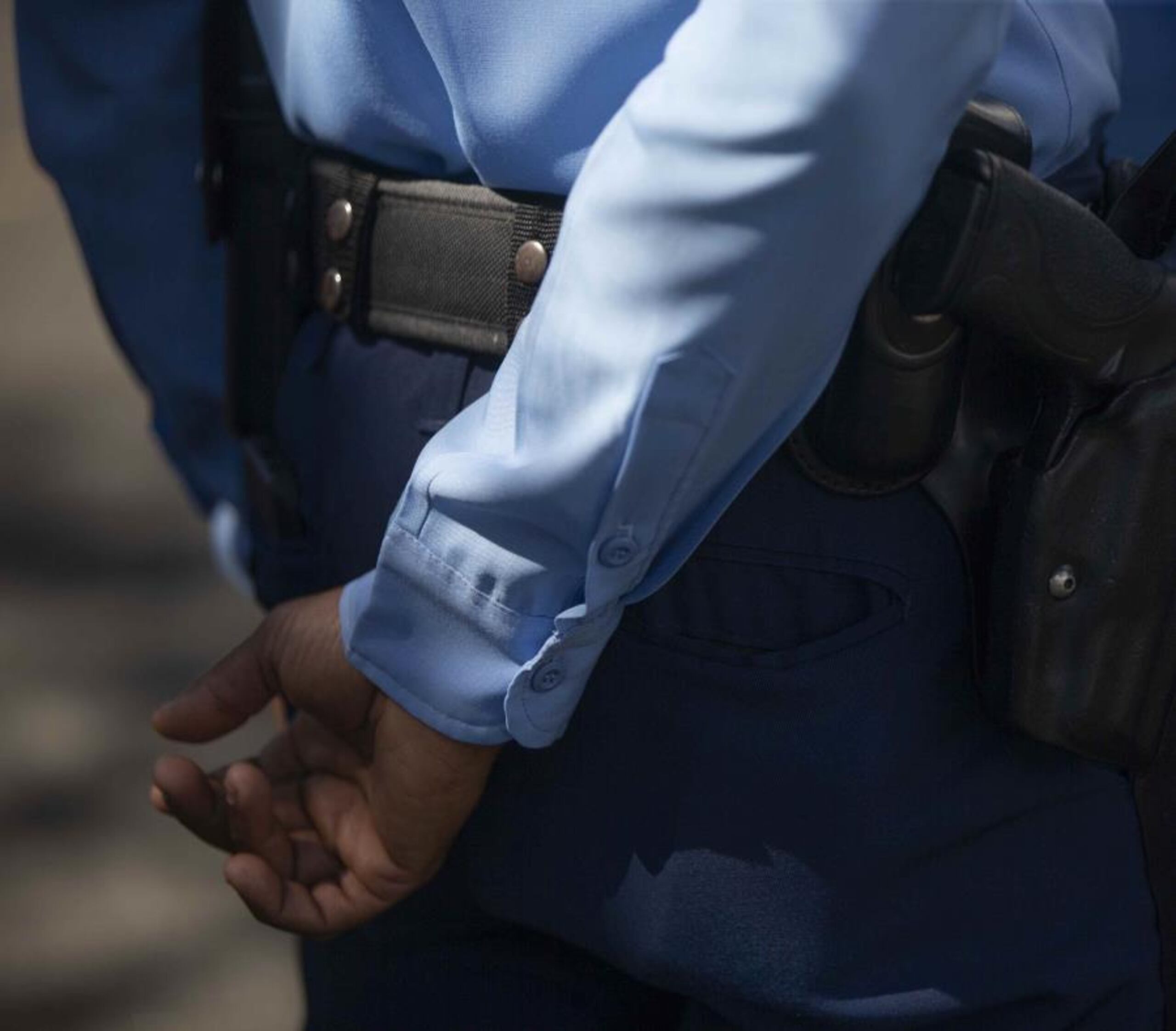 La Policía investiga. (GFR Media)