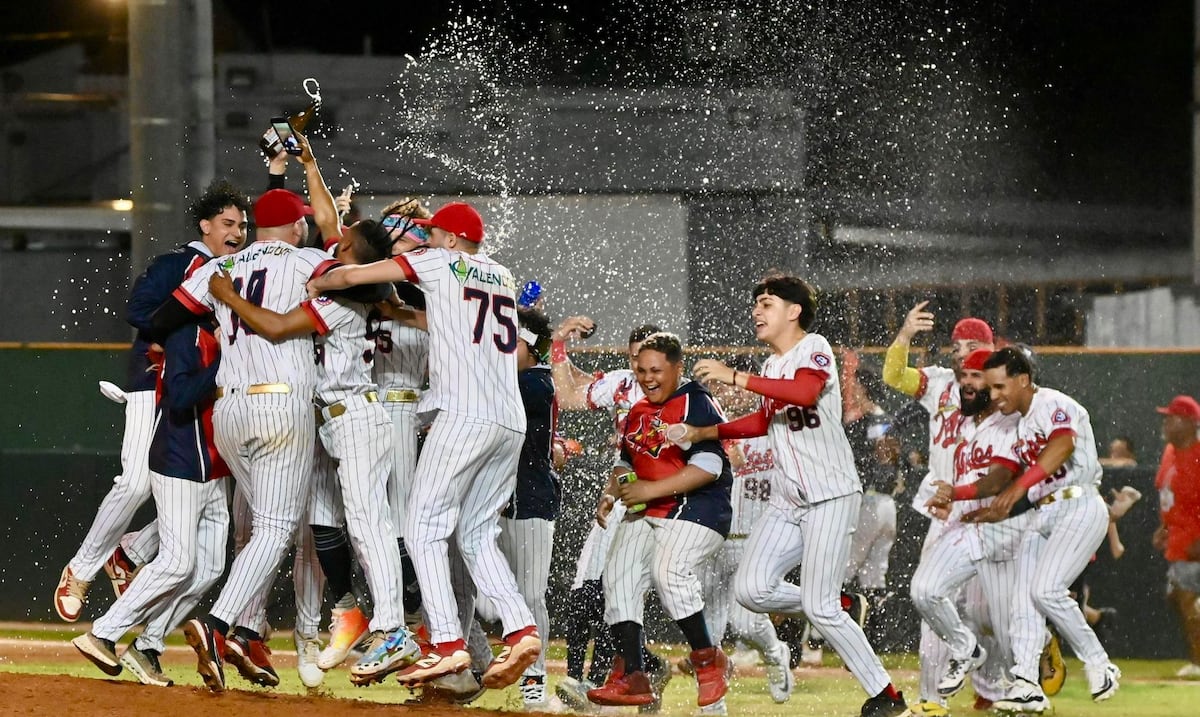 El Béisbol Doble A arrancará su nueva temporada el 1 de febrero de 2026 ...