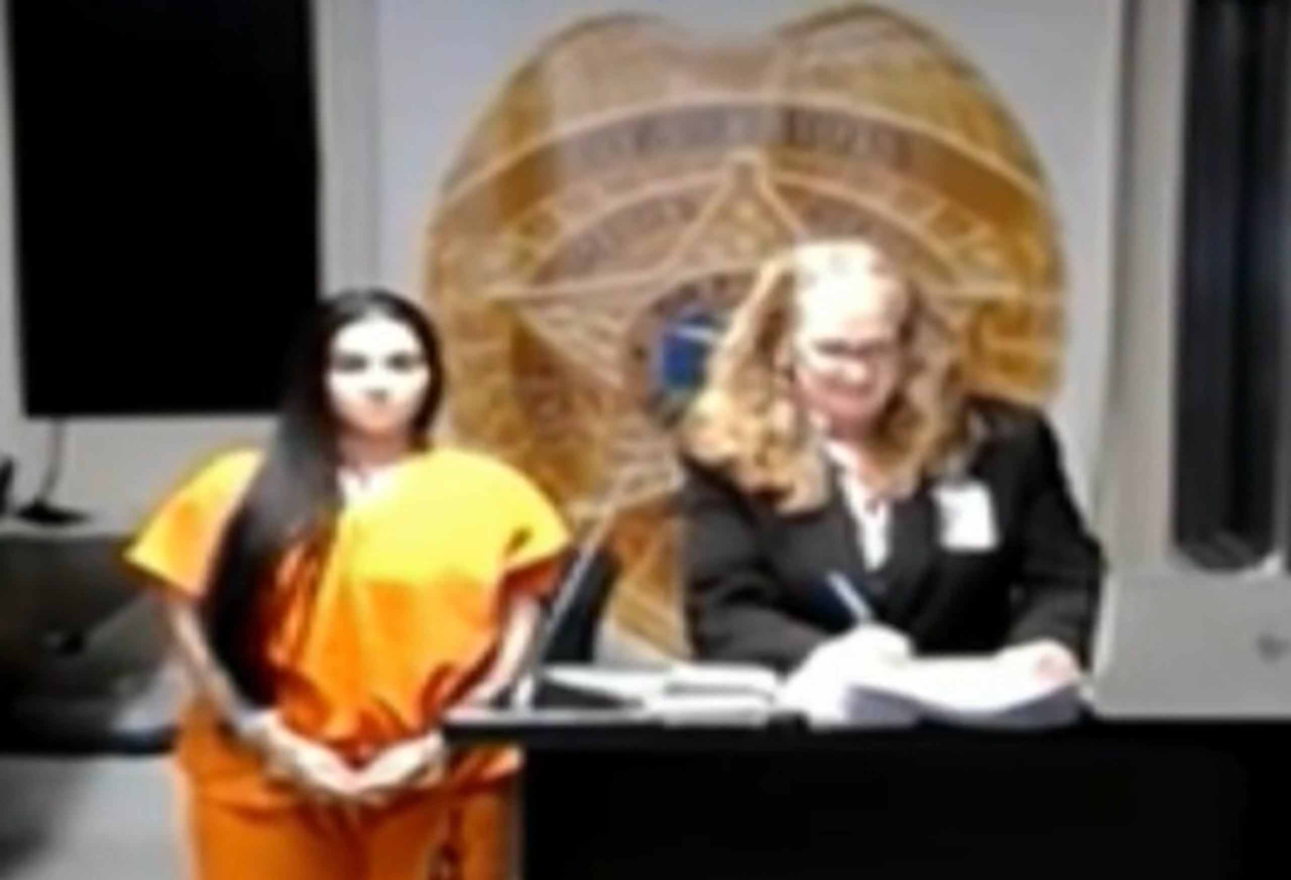 Eliany Collazo-Llosa, esteticista arrestada en Miami