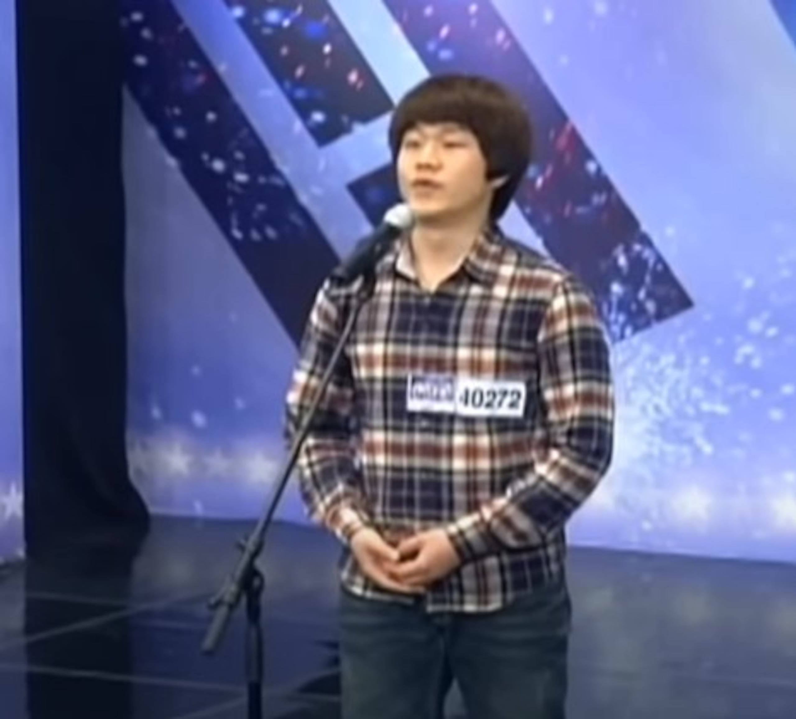 Choi Sung-bong.