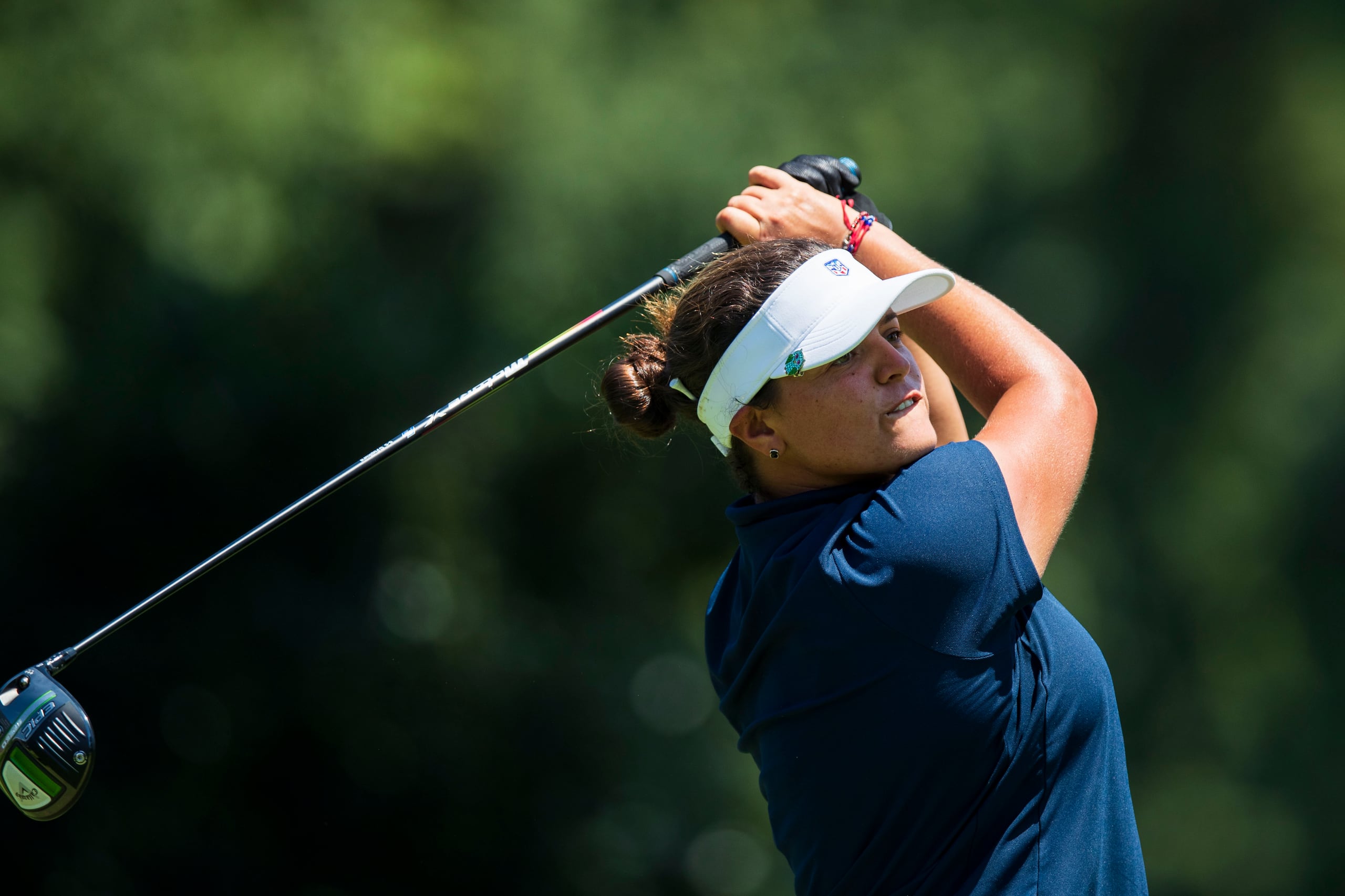 La golfista puertorriqueña María Fernanda “Marife” Torres.